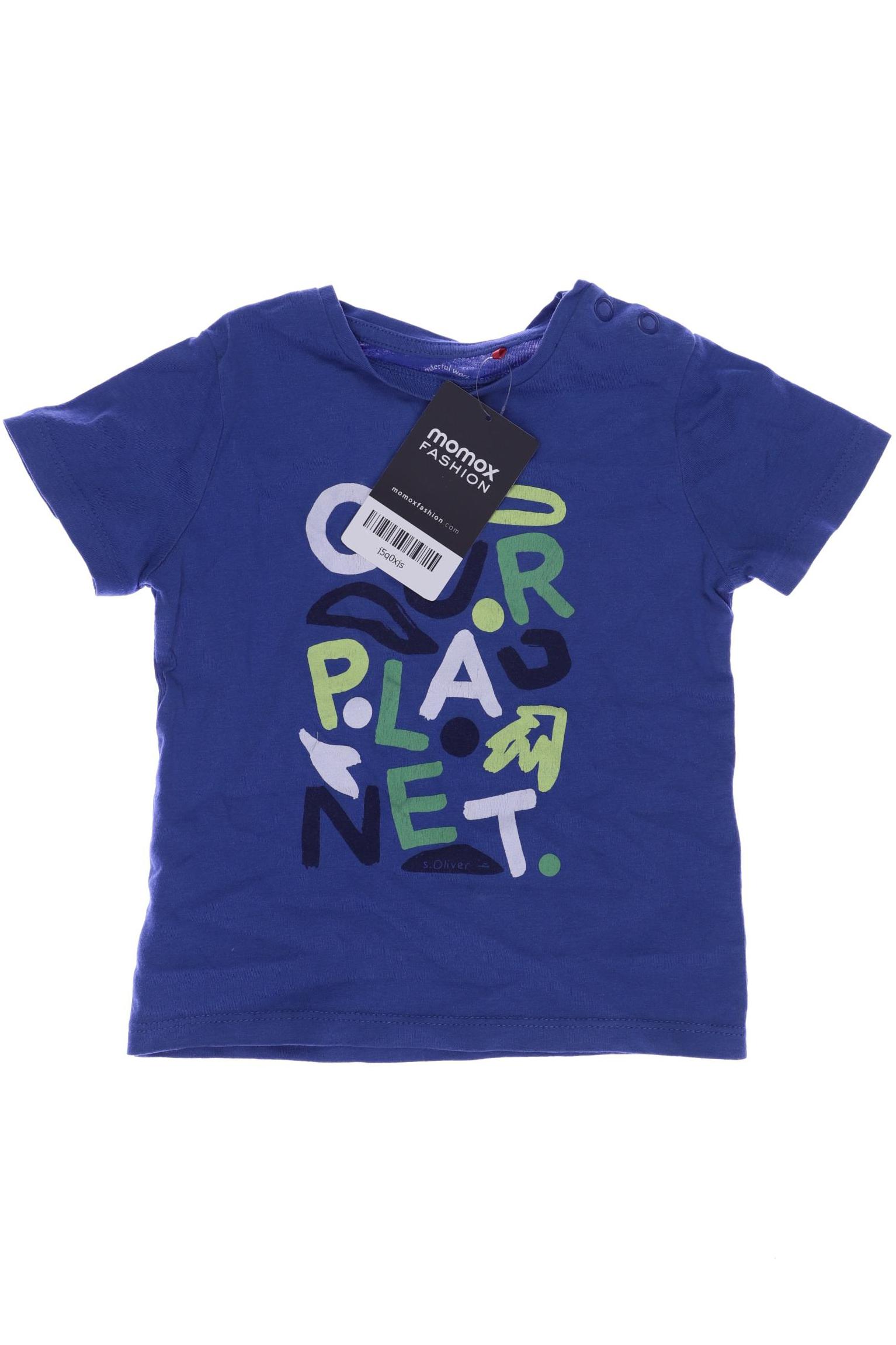 

s.Oliver Mädchen T-Shirt, blau