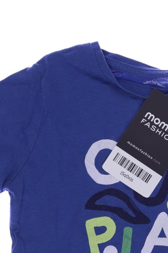 Thumbnail - s.Oliver Damen T-Shirt, blau, Gr. 86