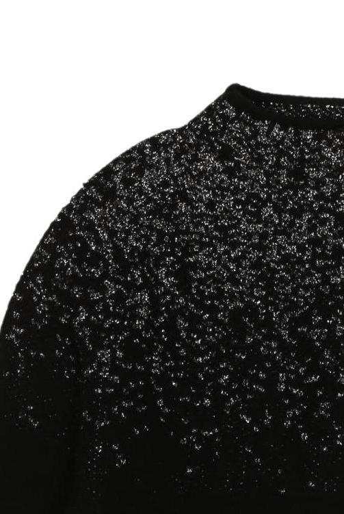 Thumbnail - s.Oliver Mädchen Pullover, schwarz, Gr. 140