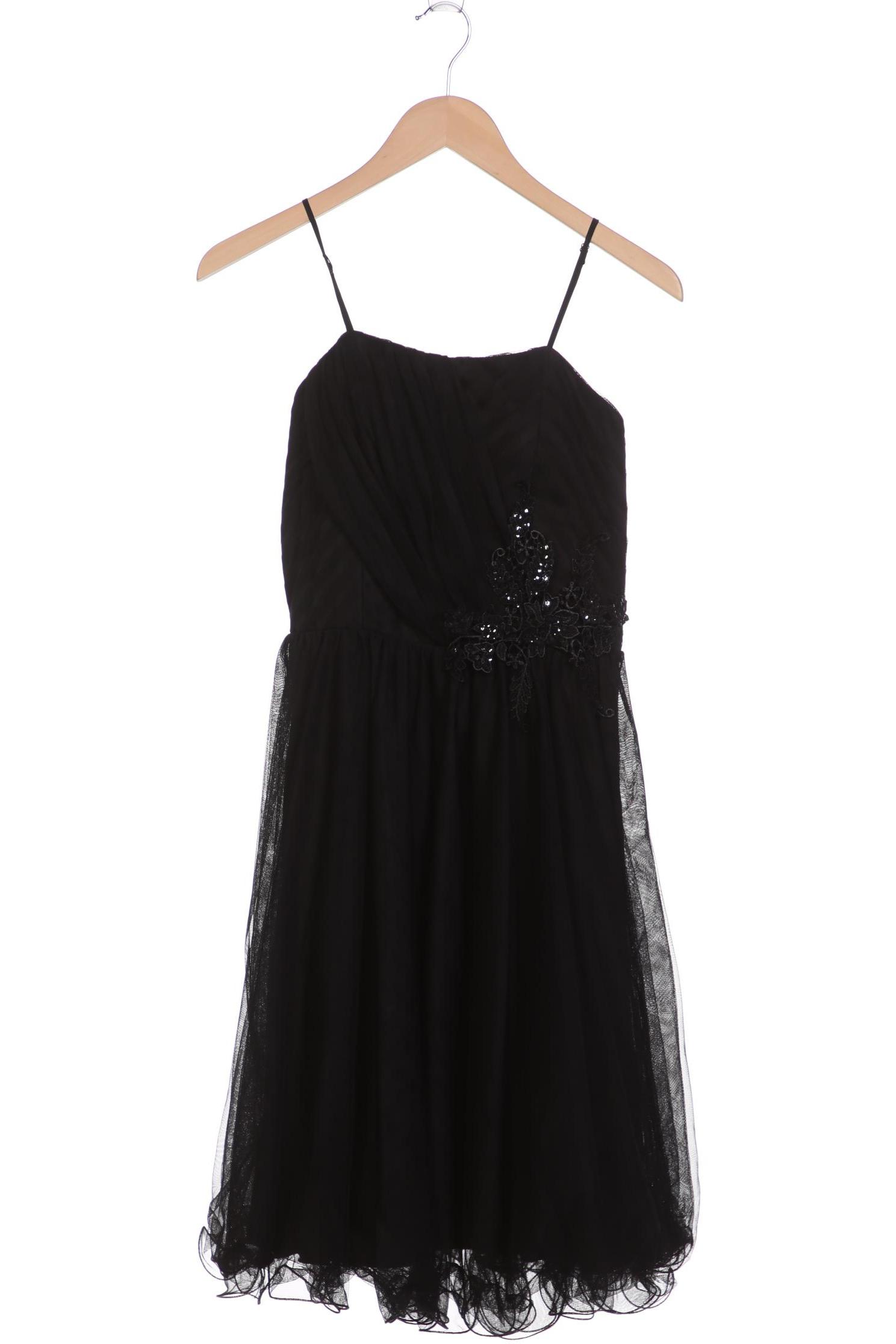 

s.Oliver Mädchen Kleid, schwarz