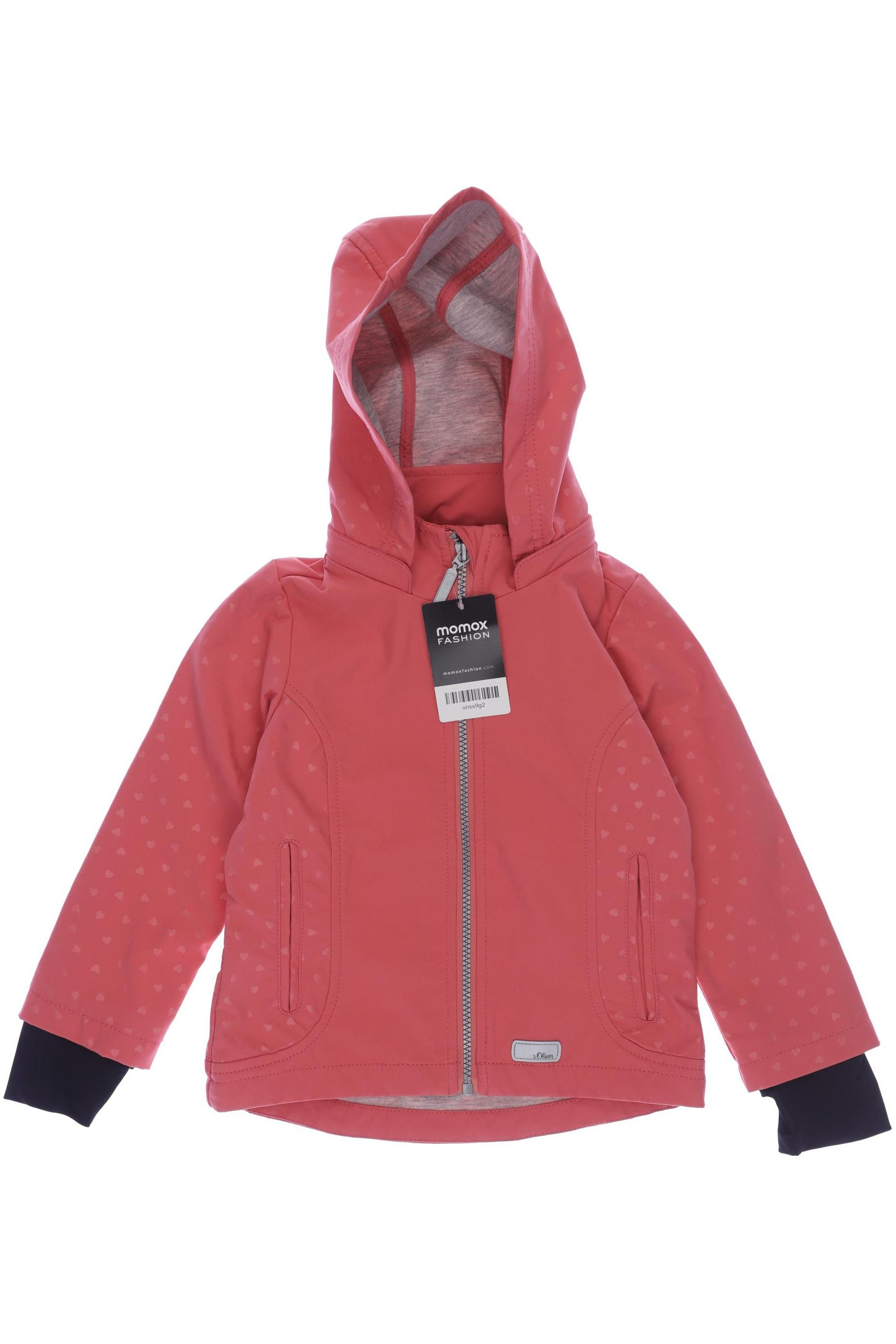 

s.Oliver Mädchen Jacke, pink