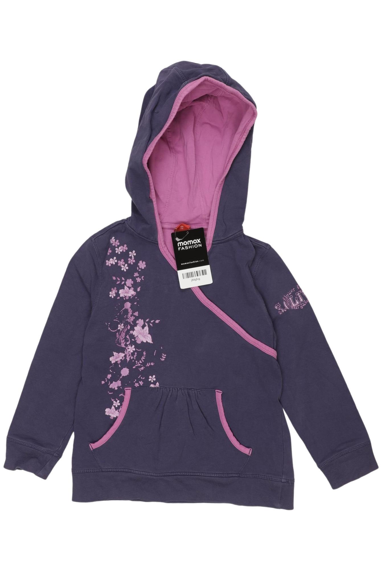 

s.Oliver Mädchen Hoodies & Sweater, flieder, Gr. 104