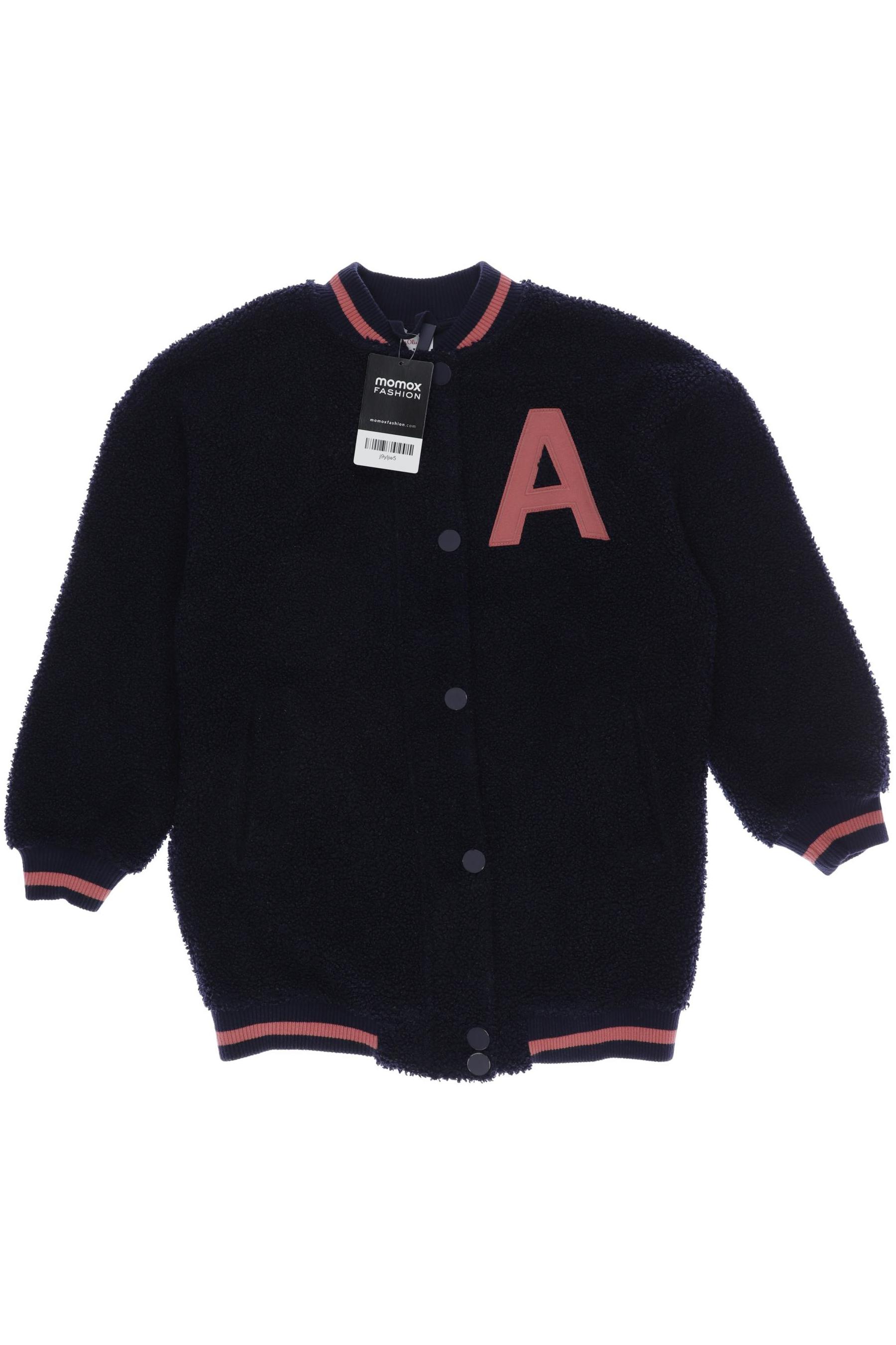 

s.Oliver Damen Jacke, marineblau, Gr. 140