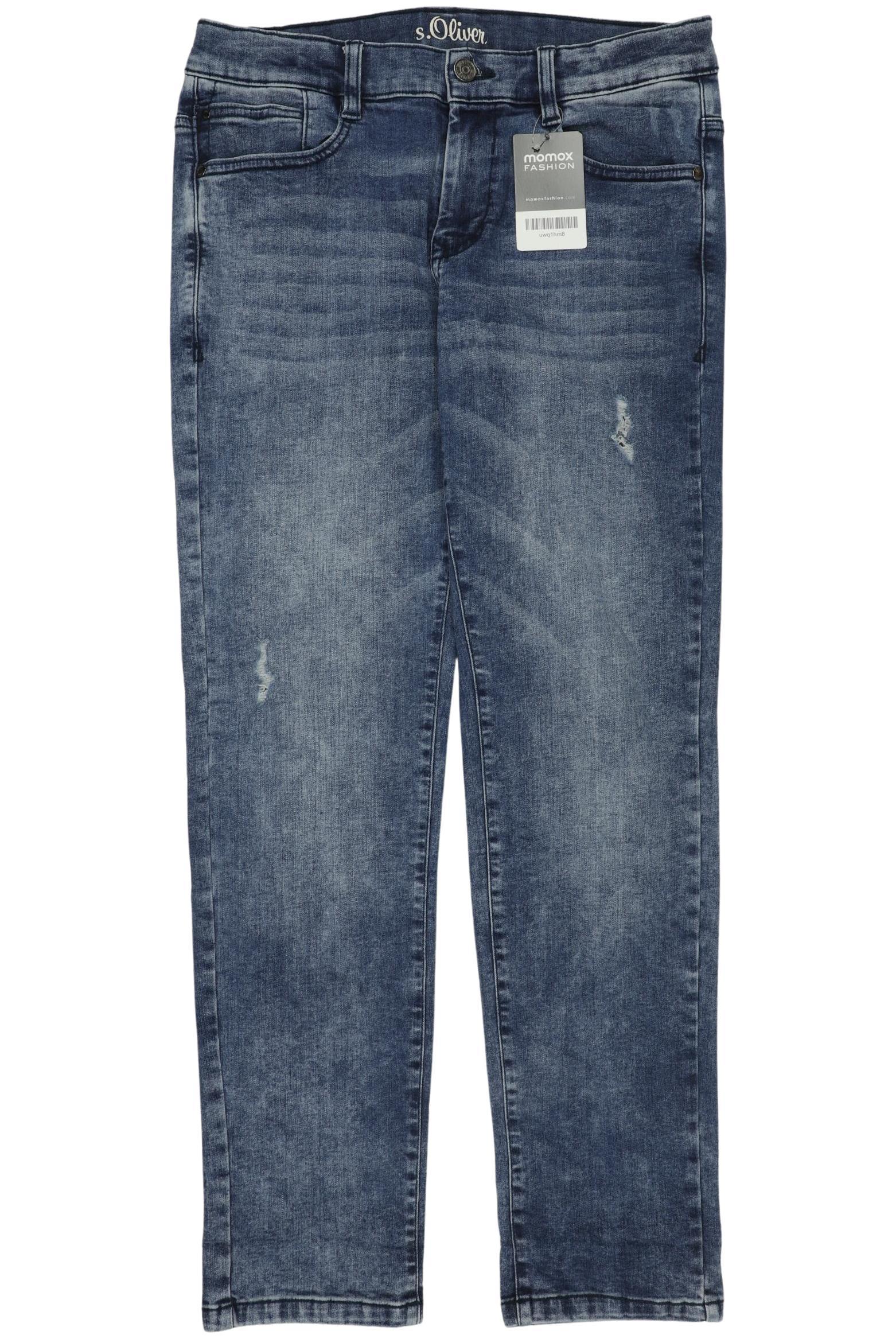 

s.Oliver Mädchen Jeans, blau, Gr. 158