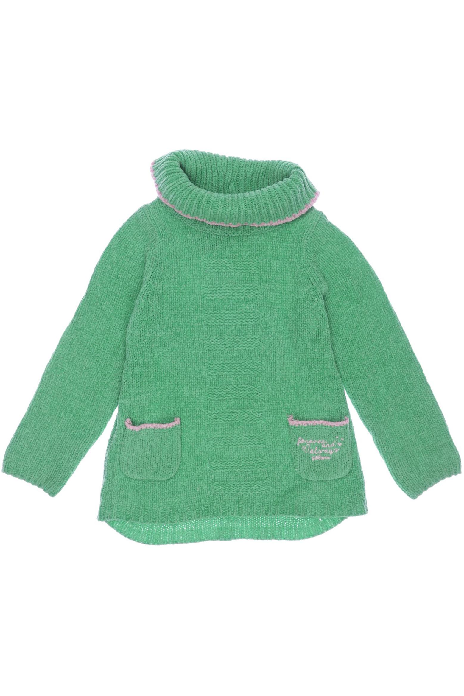 

s.Oliver Damen Pullover, hellgrün, Gr. 116