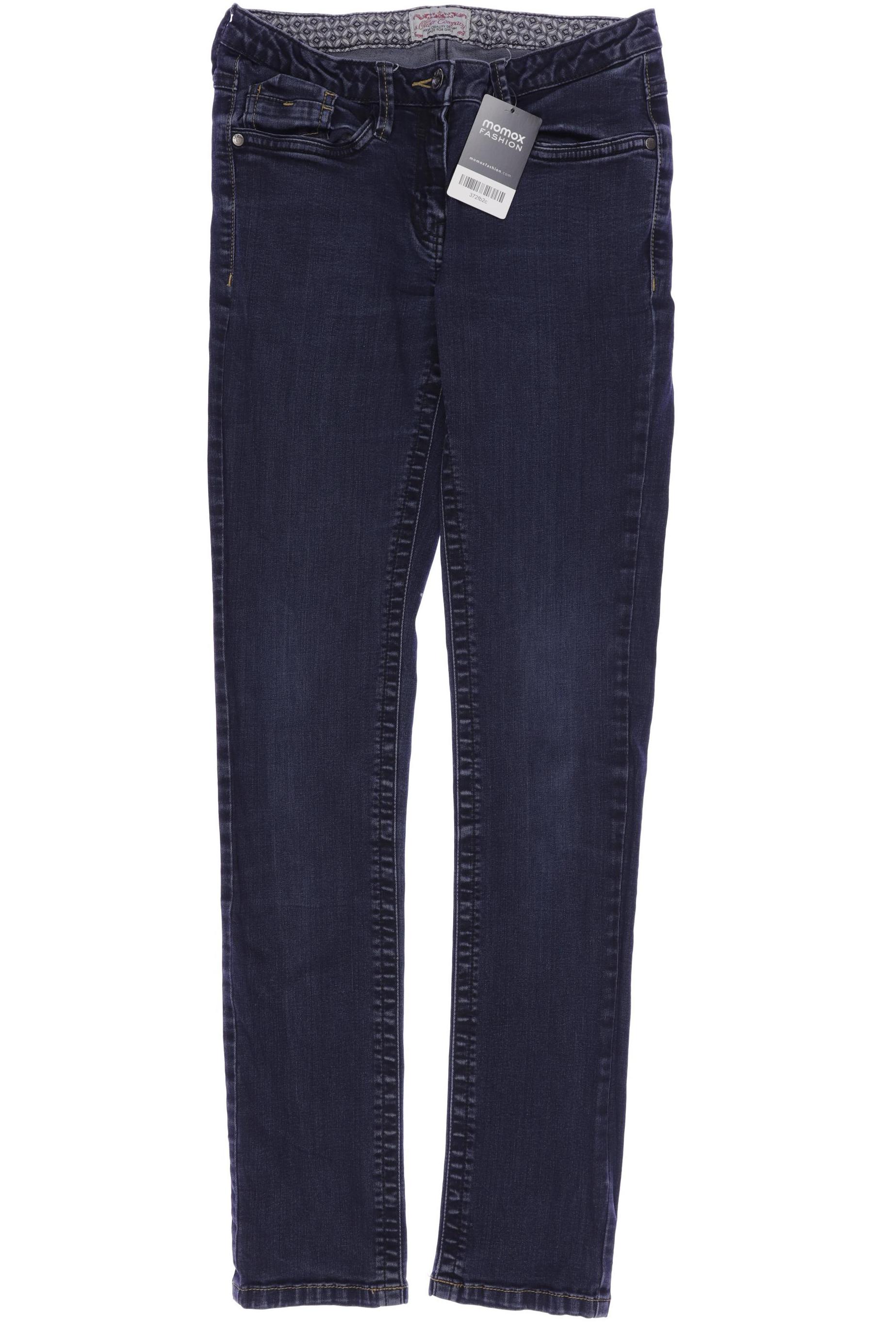 

s.Oliver Mädchen Jeans, marineblau