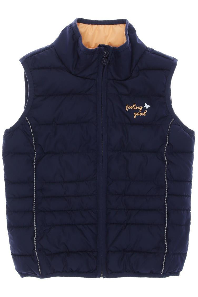 

s.Oliver Damen Jacke, marineblau, Gr. 116
