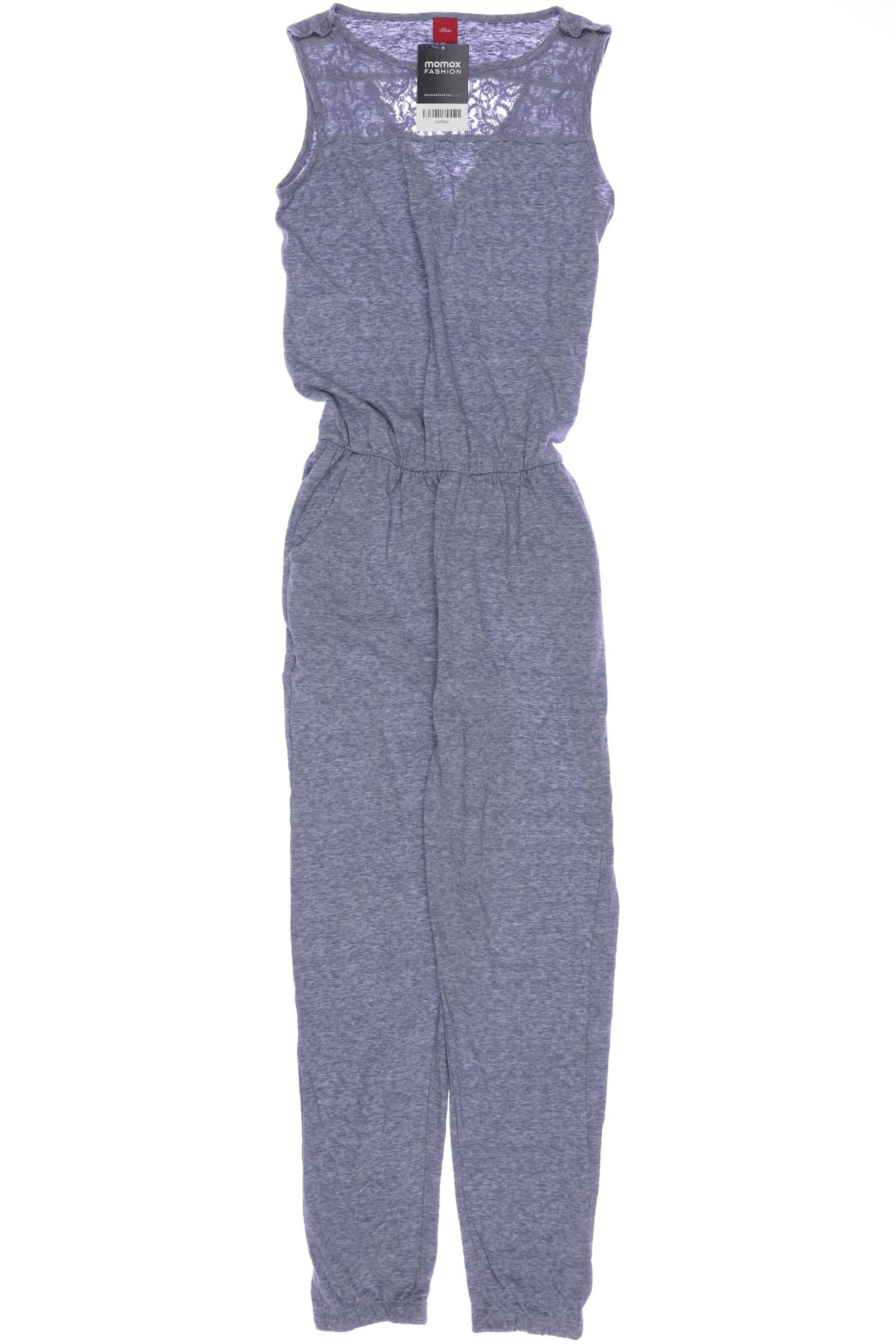

s.Oliver Damen Strampler, blau, Gr. 152