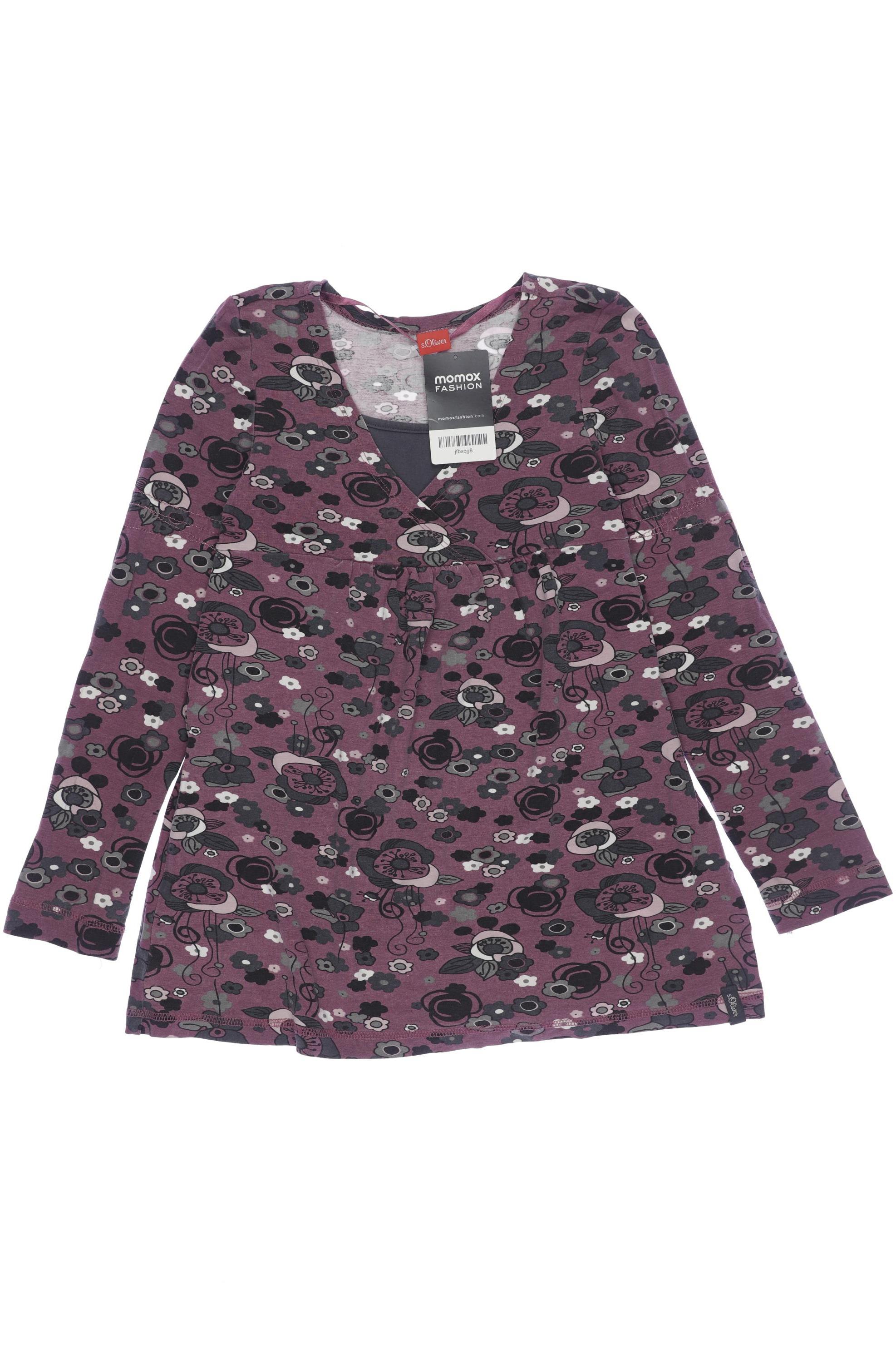 

s.Oliver Damen Kleid, pink, Gr. 140