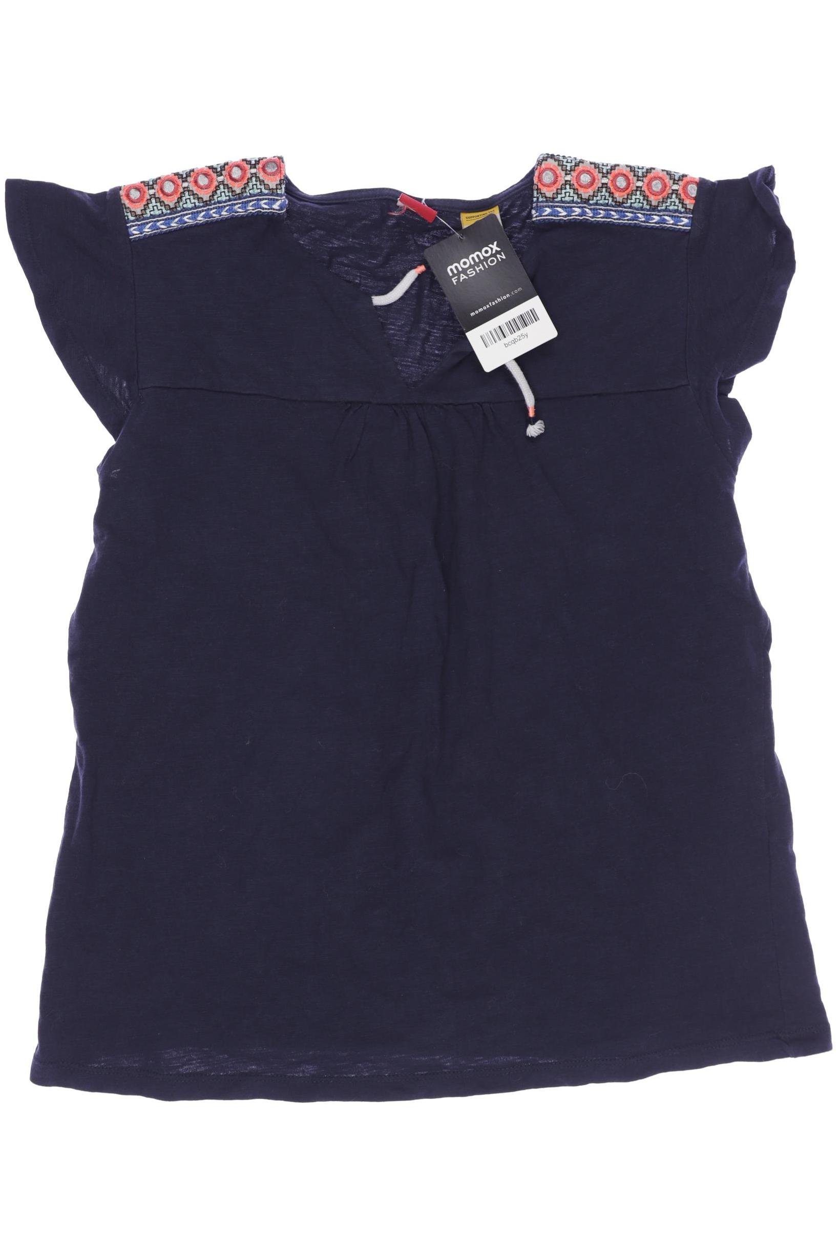 

s.Oliver Damen T-Shirt, marineblau, Gr. 164