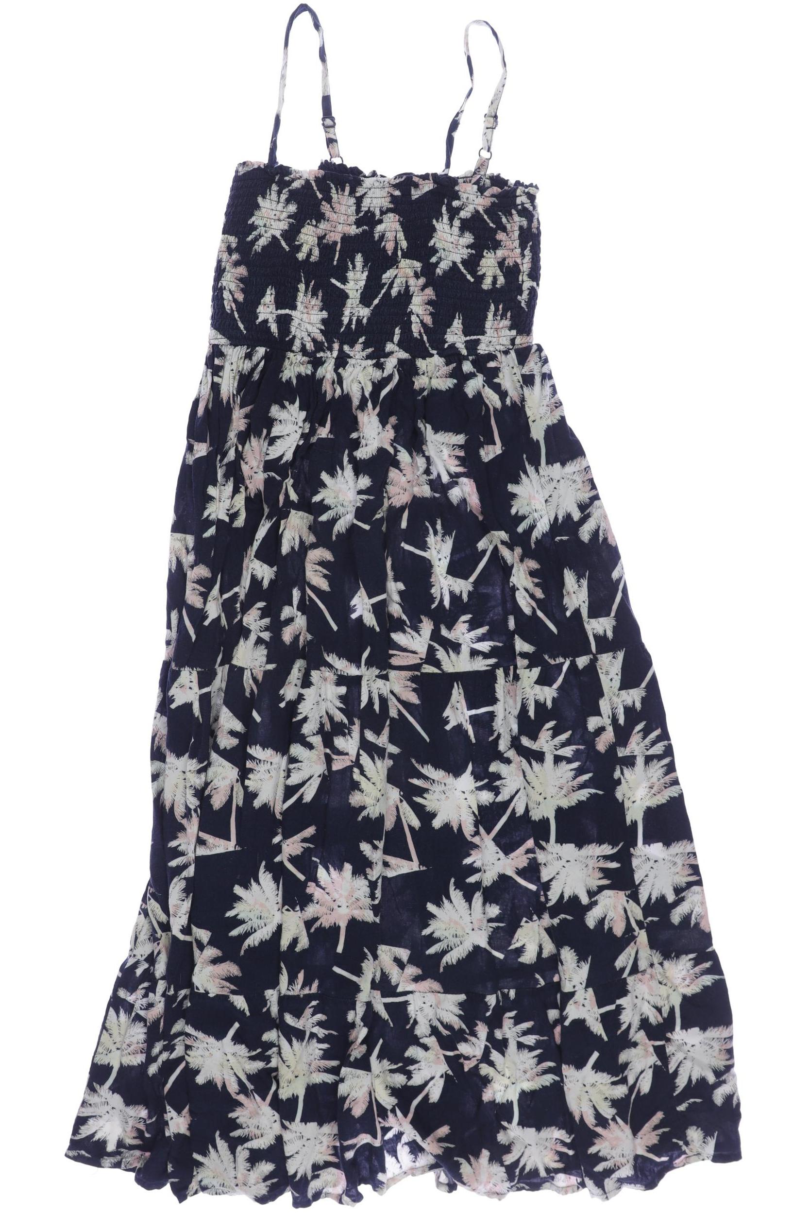 

s.Oliver Mädchen Kleid, marineblau