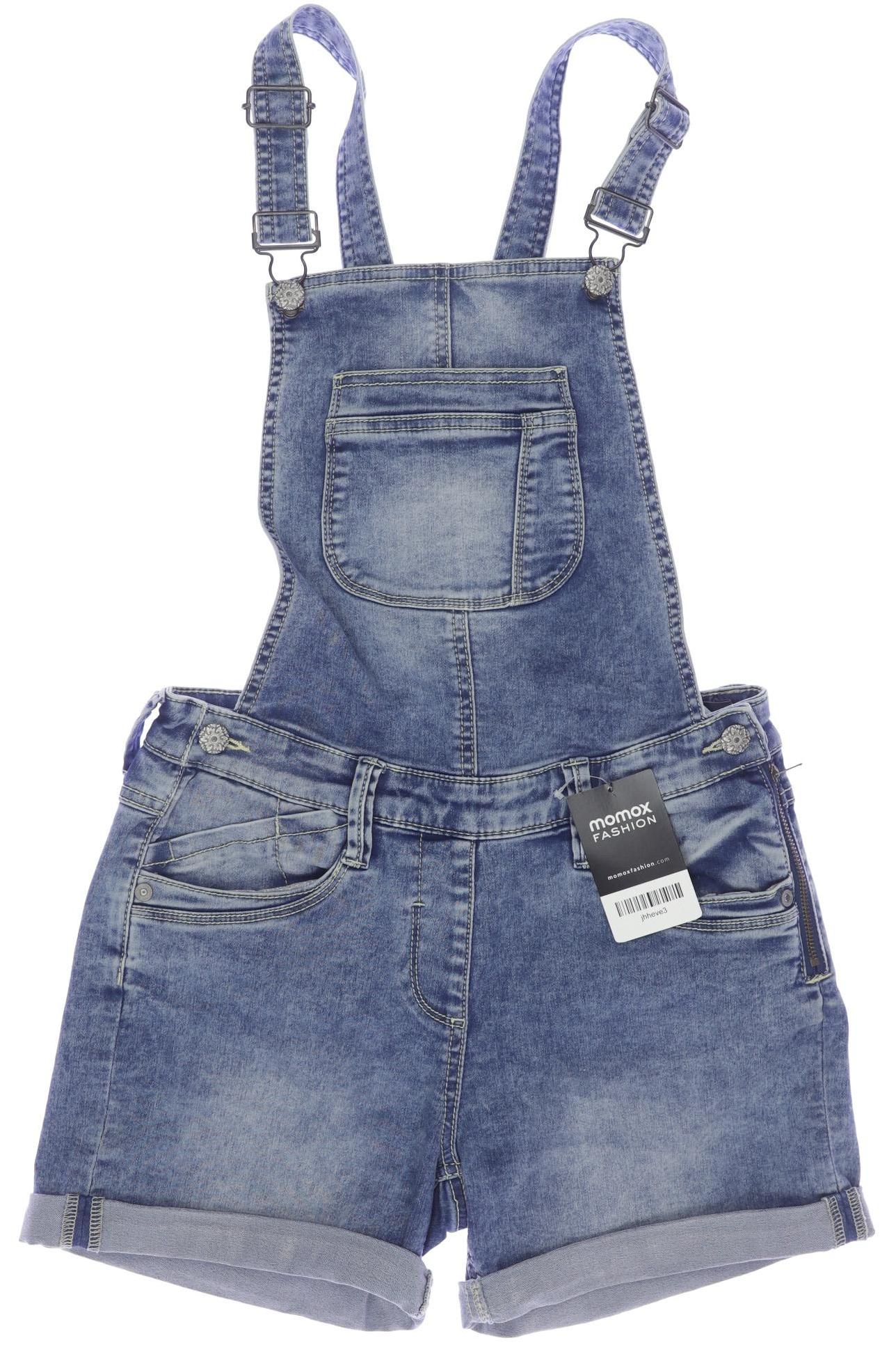 

s.Oliver Damen Shorts, blau, Gr. 158