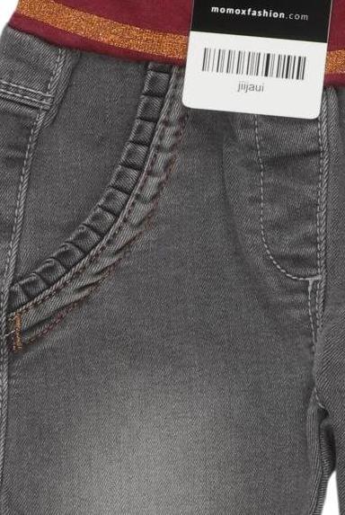 Thumbnail - s.Oliver Mädchen Jeans, grau, Gr. 80