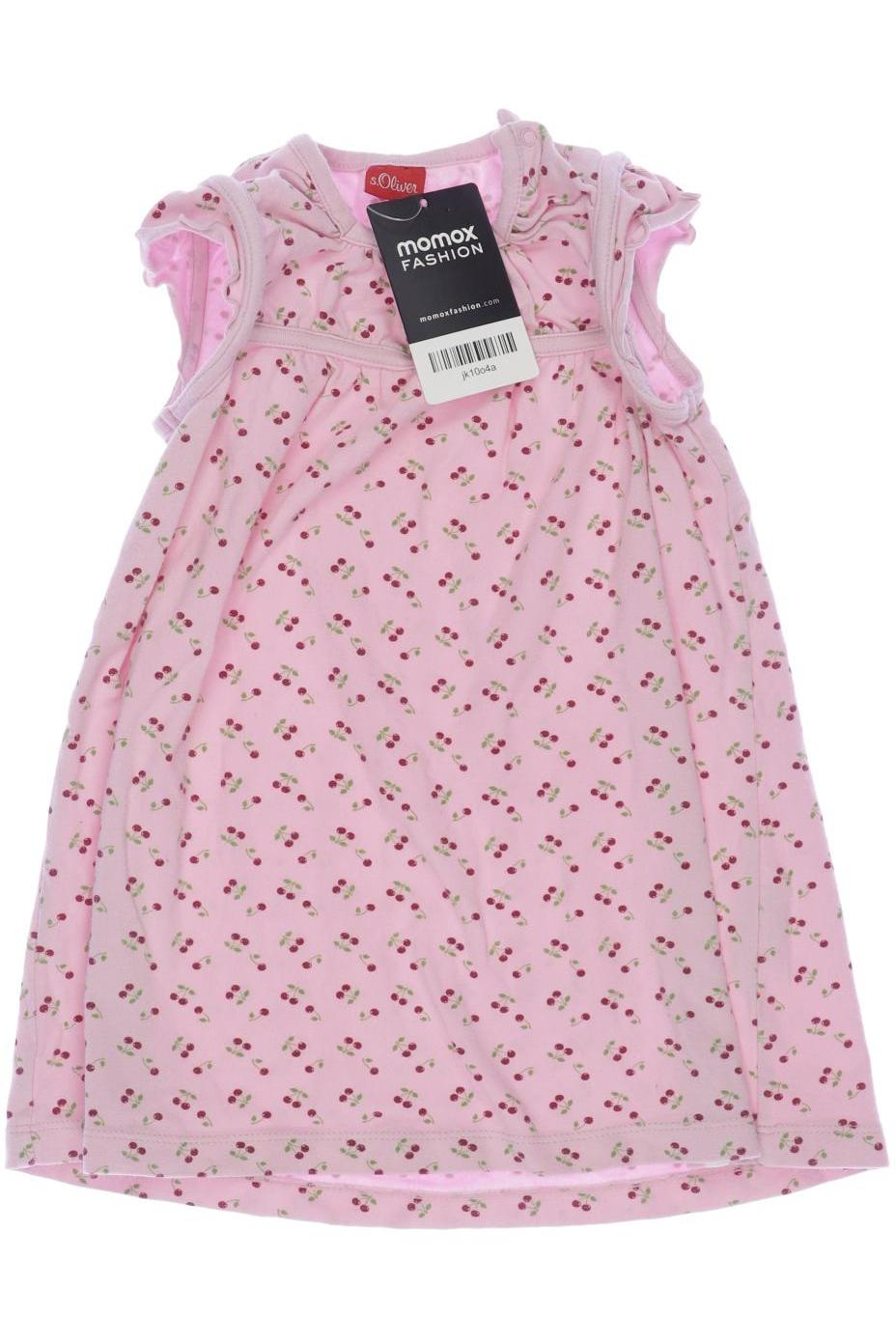 

s.Oliver Mädchen Kleid, pink