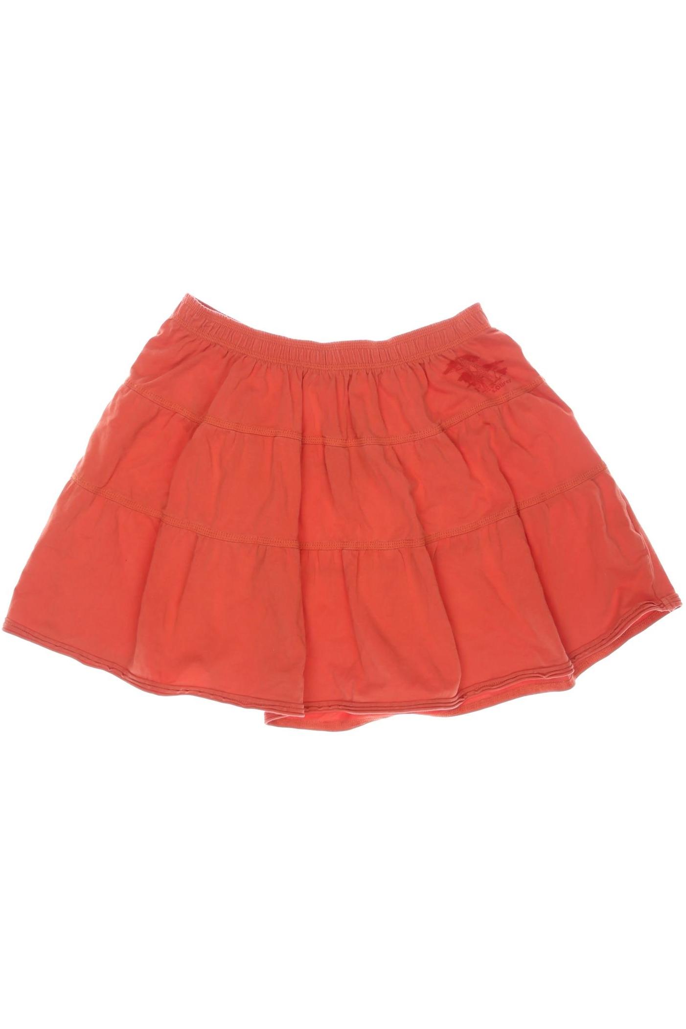 

s.Oliver Damen Rock, orange, Gr. 164