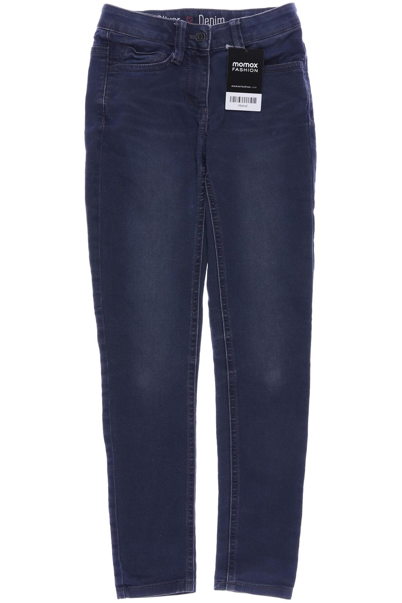 

s.Oliver Mädchen Jeans, blau