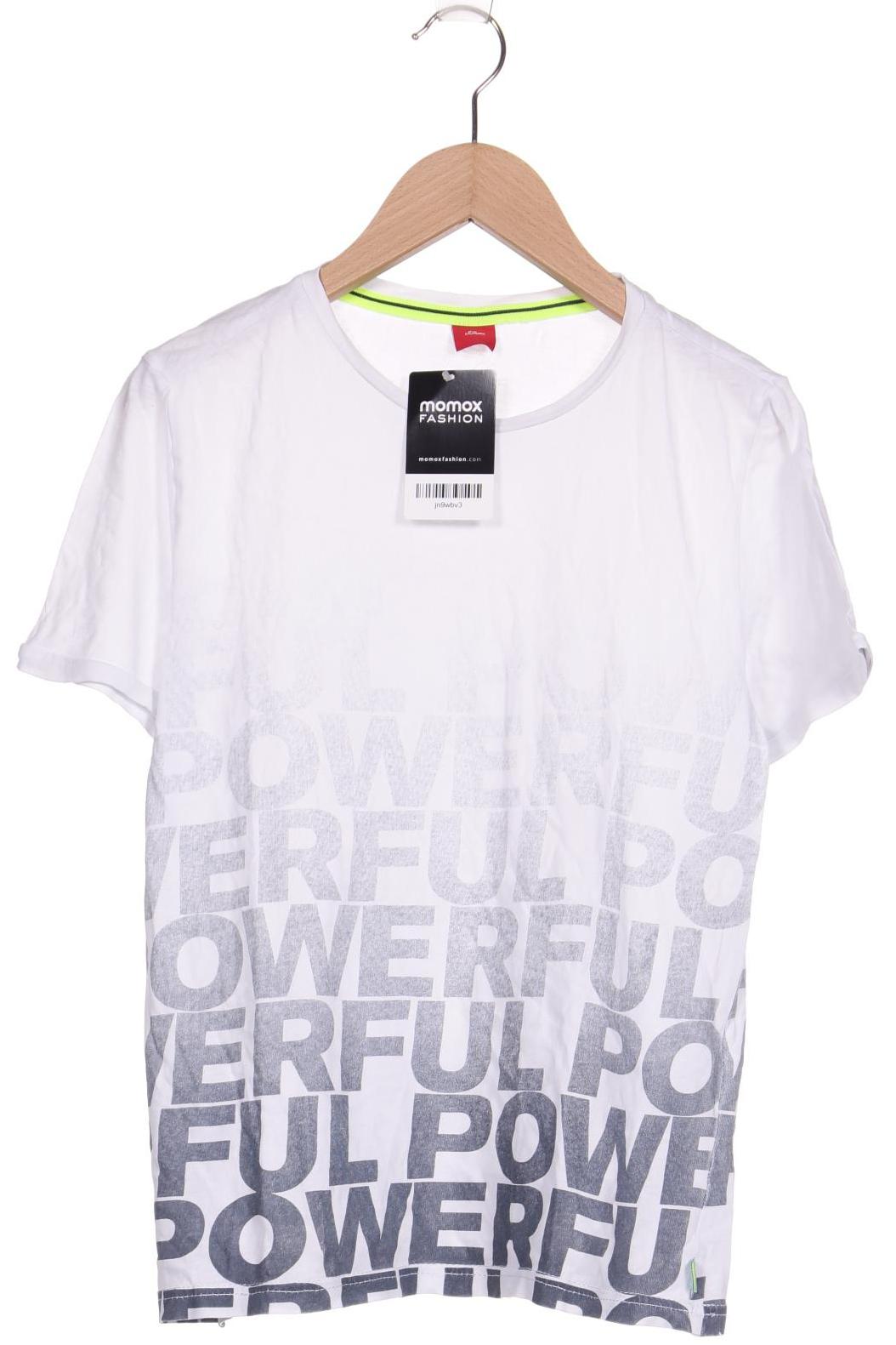 

s.Oliver Mädchen T-Shirt, grau