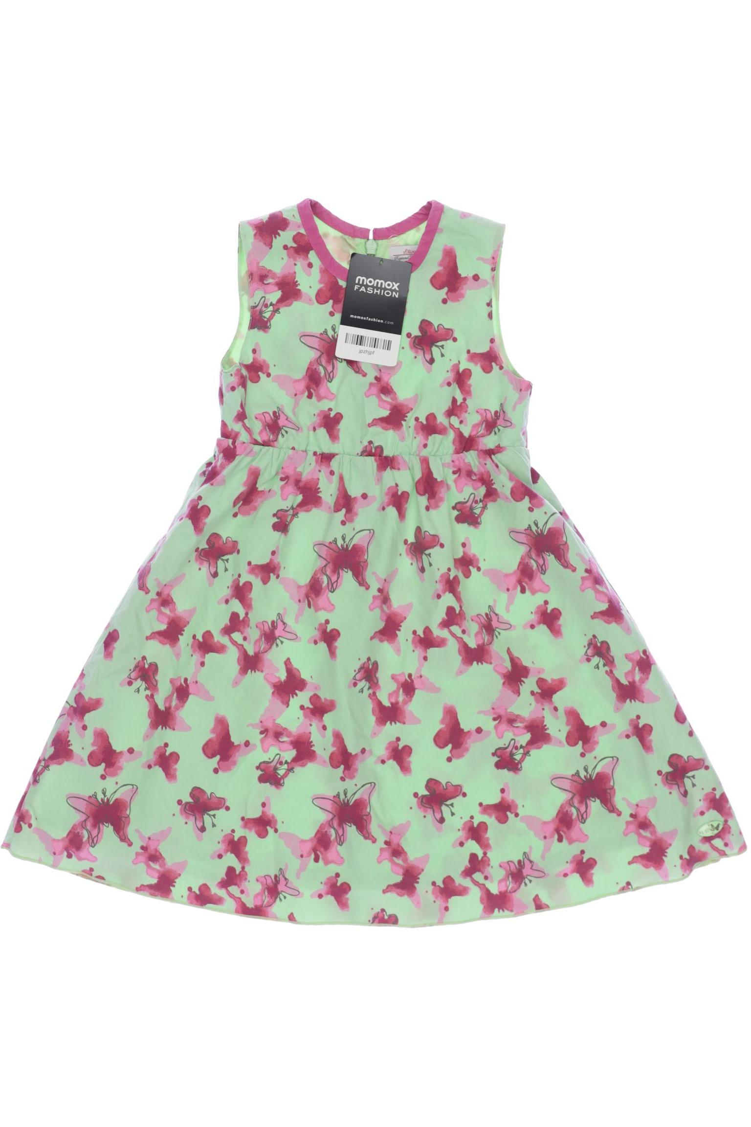 

s.Oliver Mädchen Kleid, hellgrün