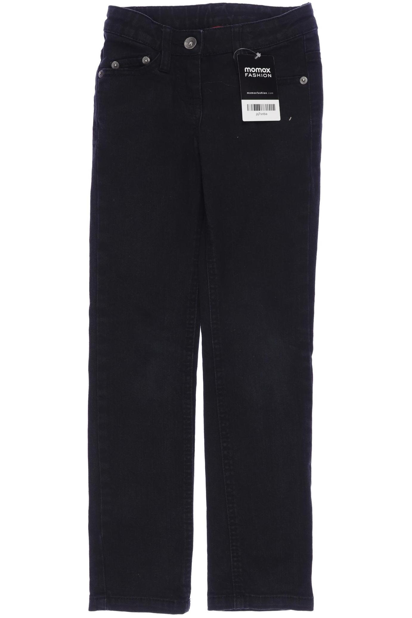 

s.Oliver Damen Jeans, schwarz, Gr. 128