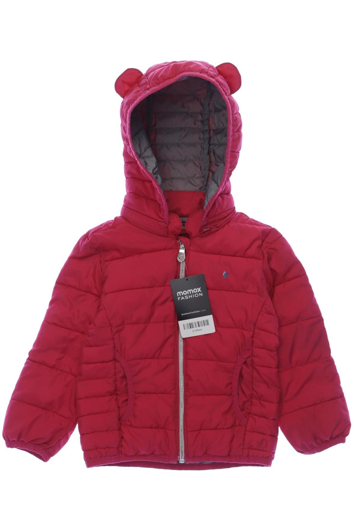 

s.Oliver Mädchen Jacke, pink