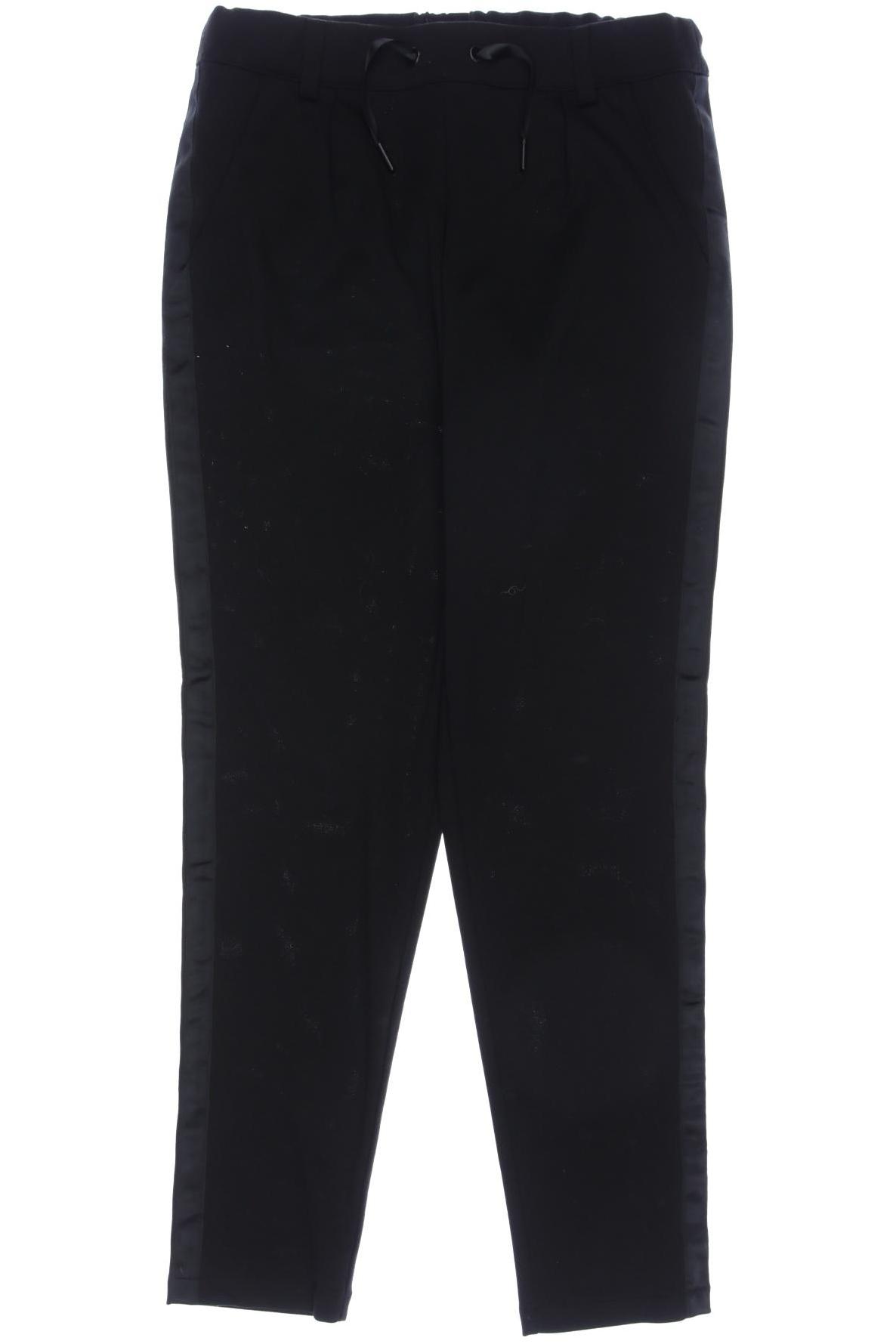 

s.Oliver Damen Stoffhose, schwarz, Gr. 158