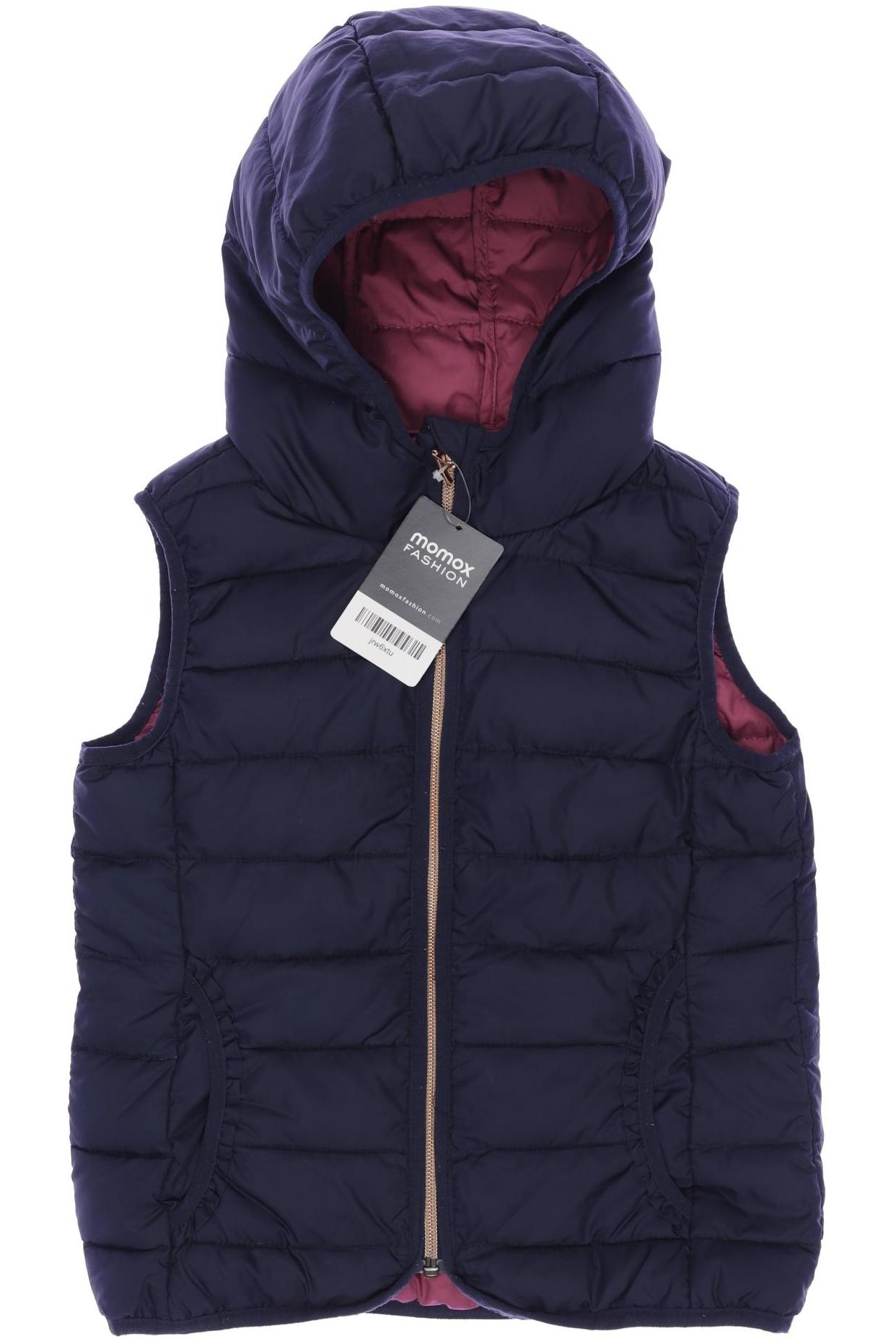 

s.Oliver Damen Jacke, marineblau, Gr. 128
