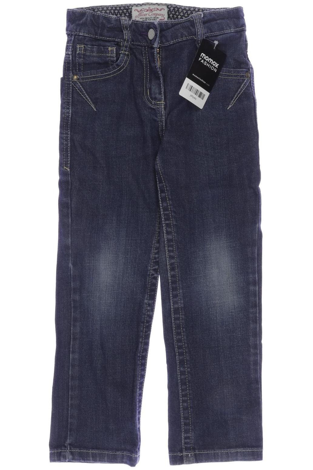 

s.Oliver Mädchen Jeans, blau