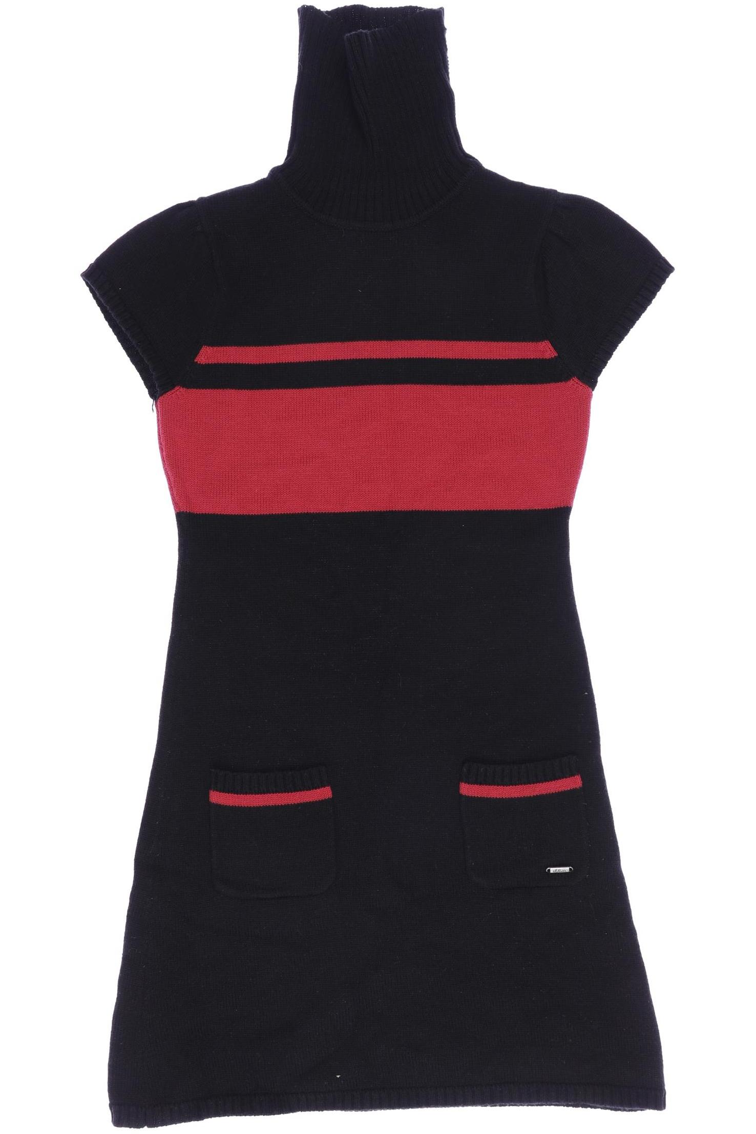 

s.Oliver Damen Kleid, schwarz, Gr. 158