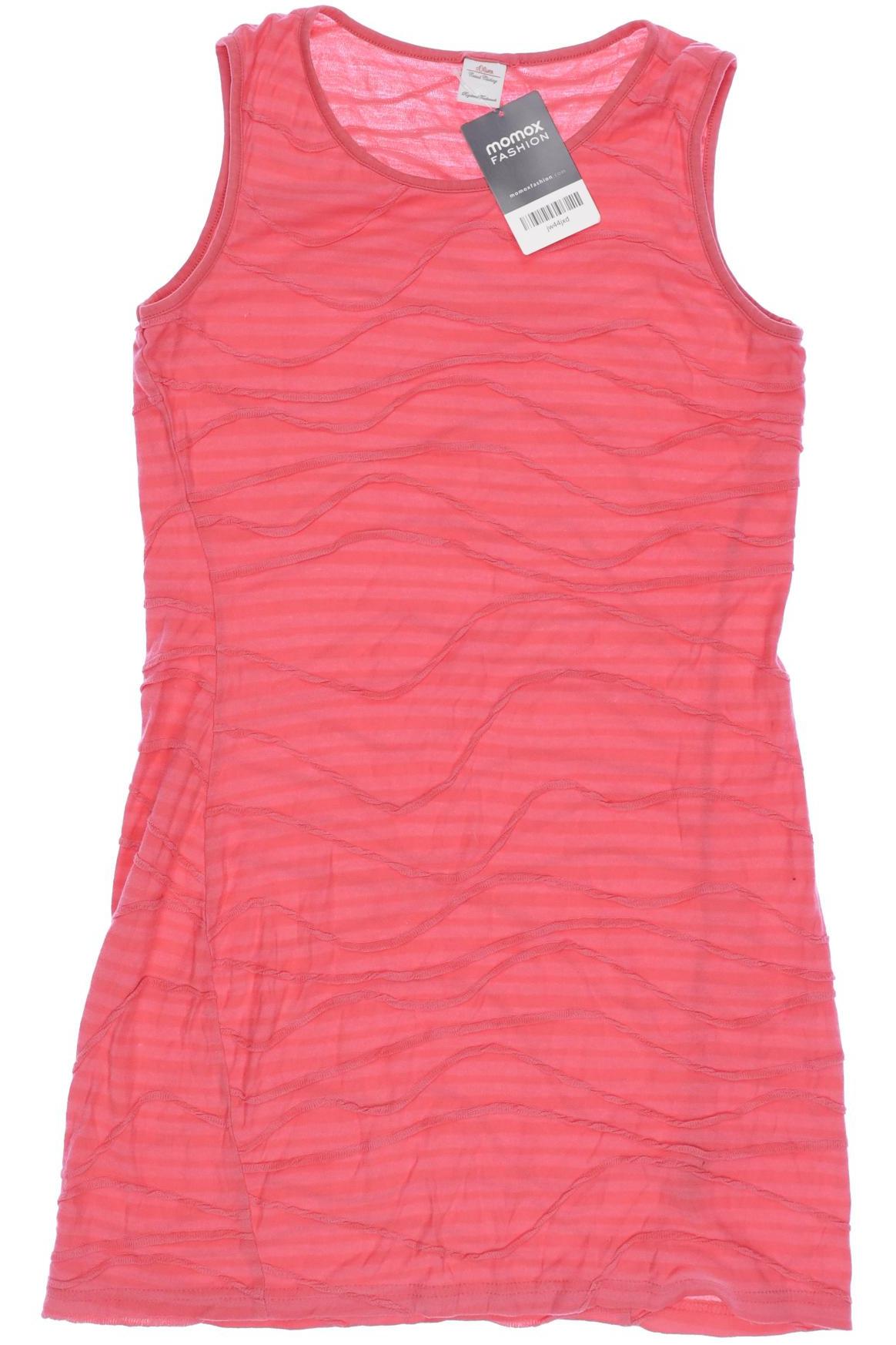 

s.Oliver Damen Kleid, pink, Gr. 164