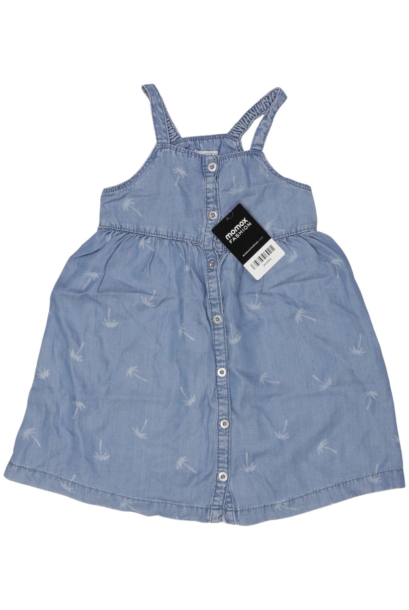 

s.Oliver Mädchen Kleid, hellblau, Gr. 104