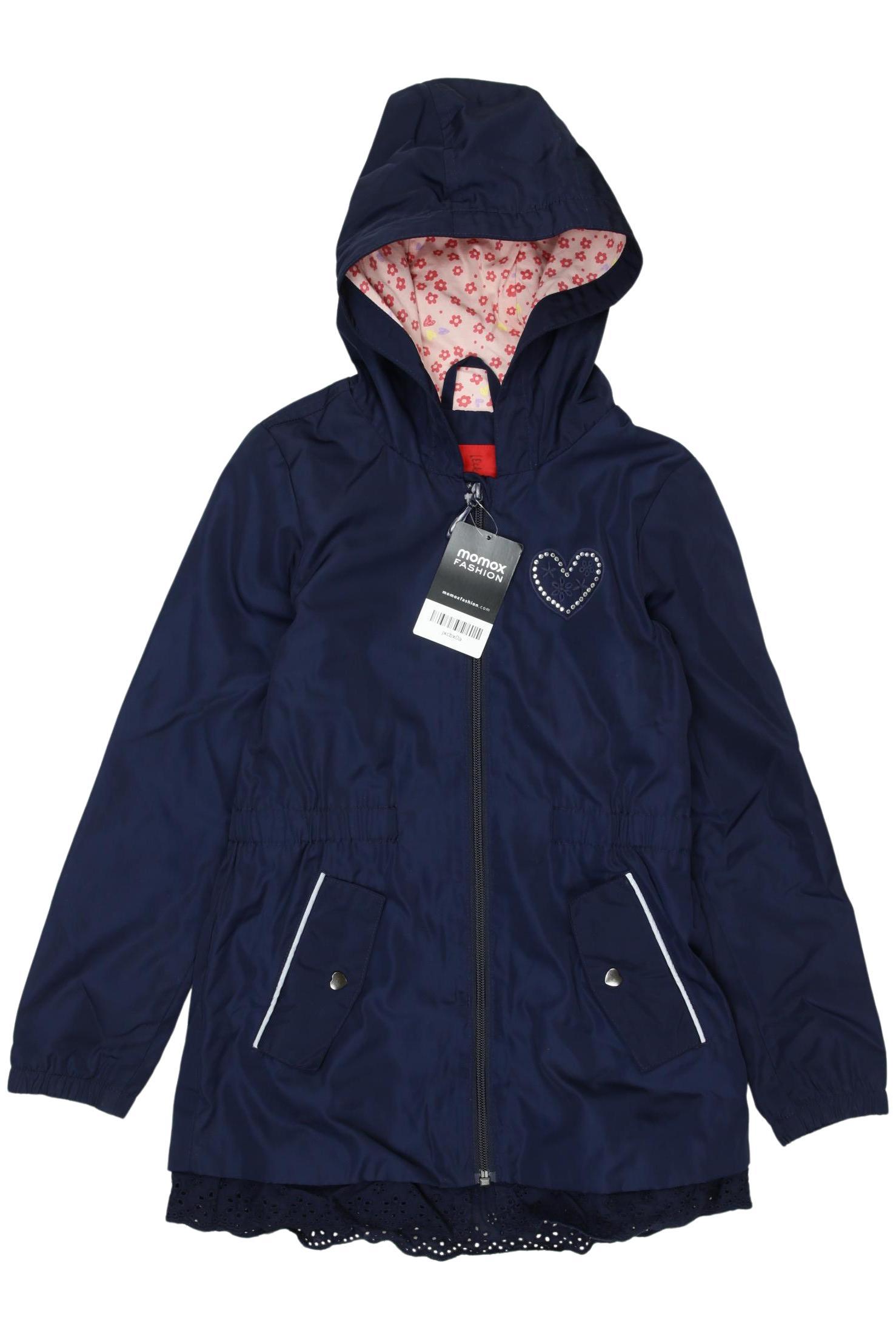 

s.Oliver Damen Jacke, marineblau, Gr. 128