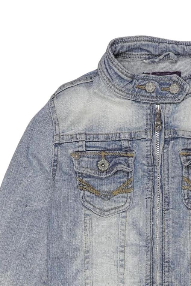 Thumbnail - s.Oliver Mädchen Jacke, hellblau, Gr. 134