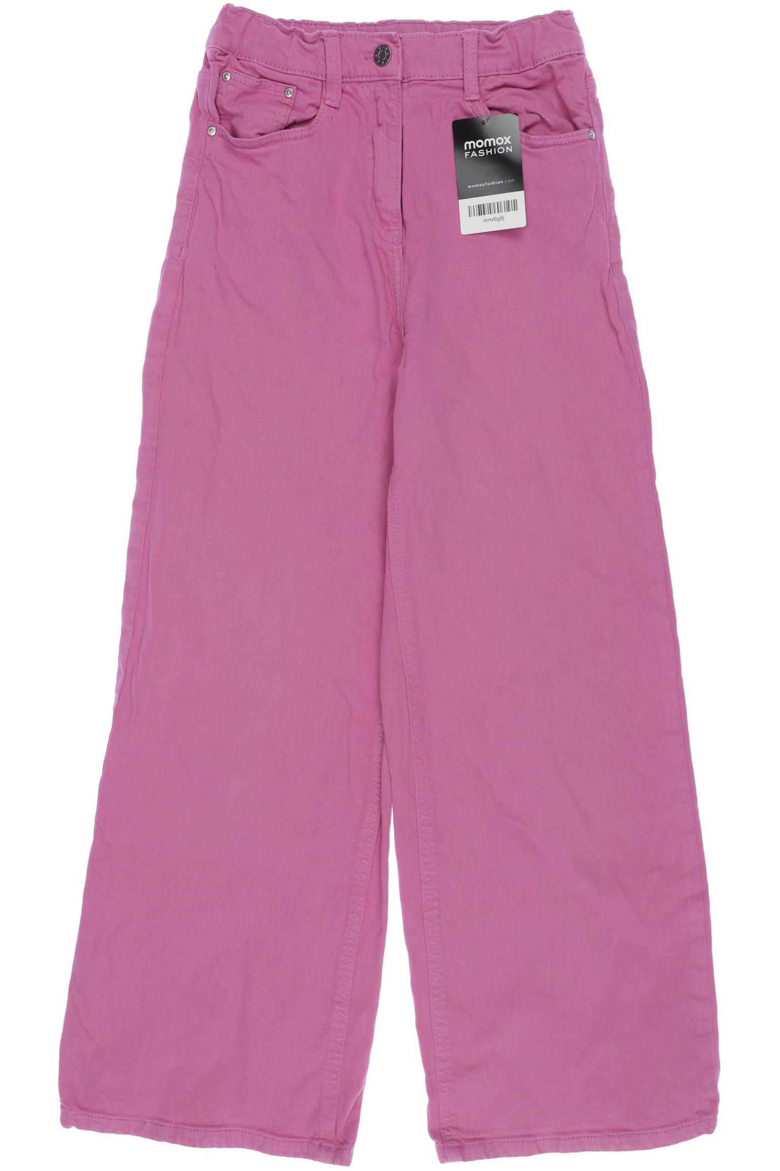 

s.Oliver Damen Jeans, pink, Gr. 146