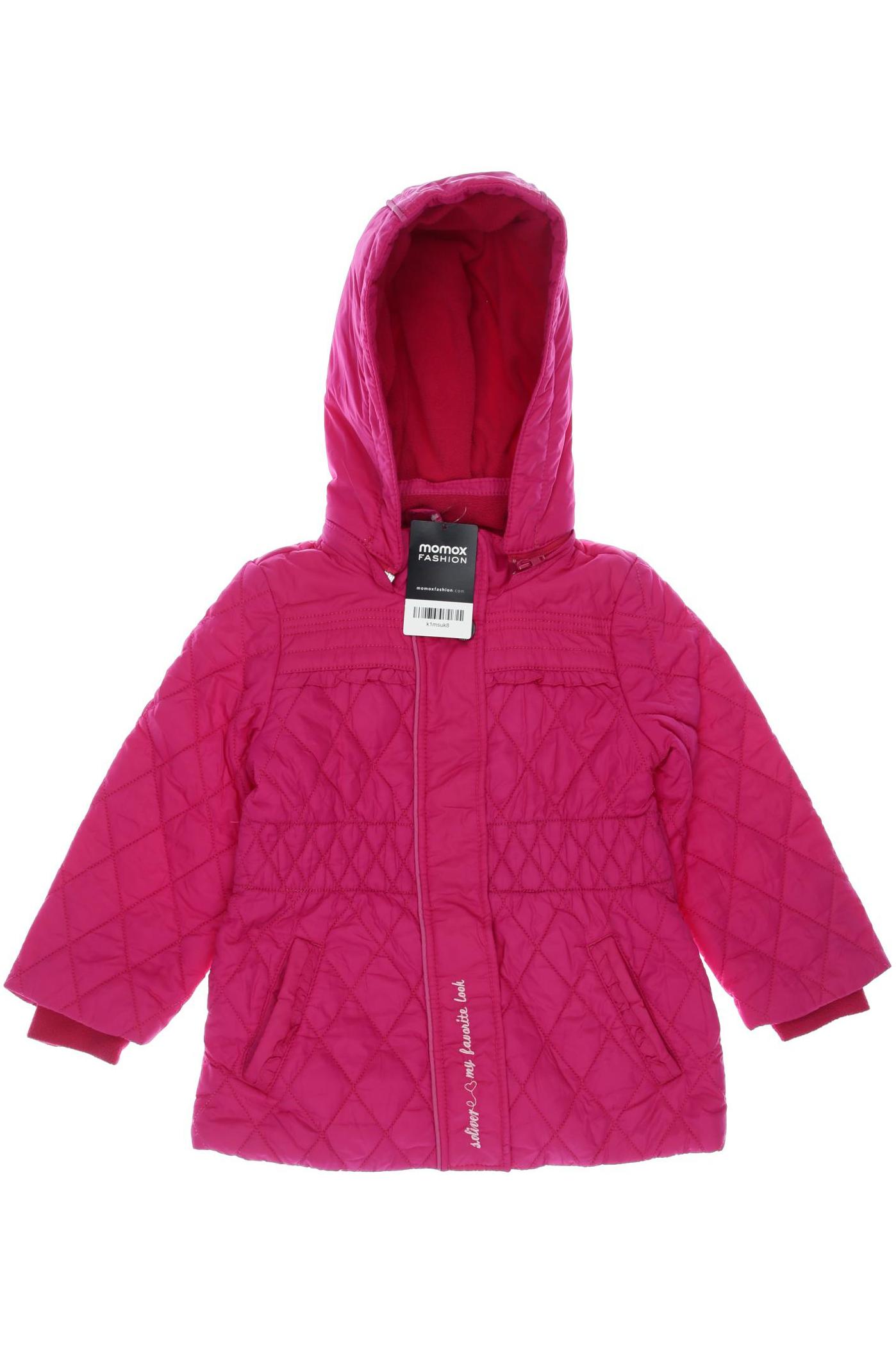 

s.Oliver Damen Jacke, pink, Gr. 104
