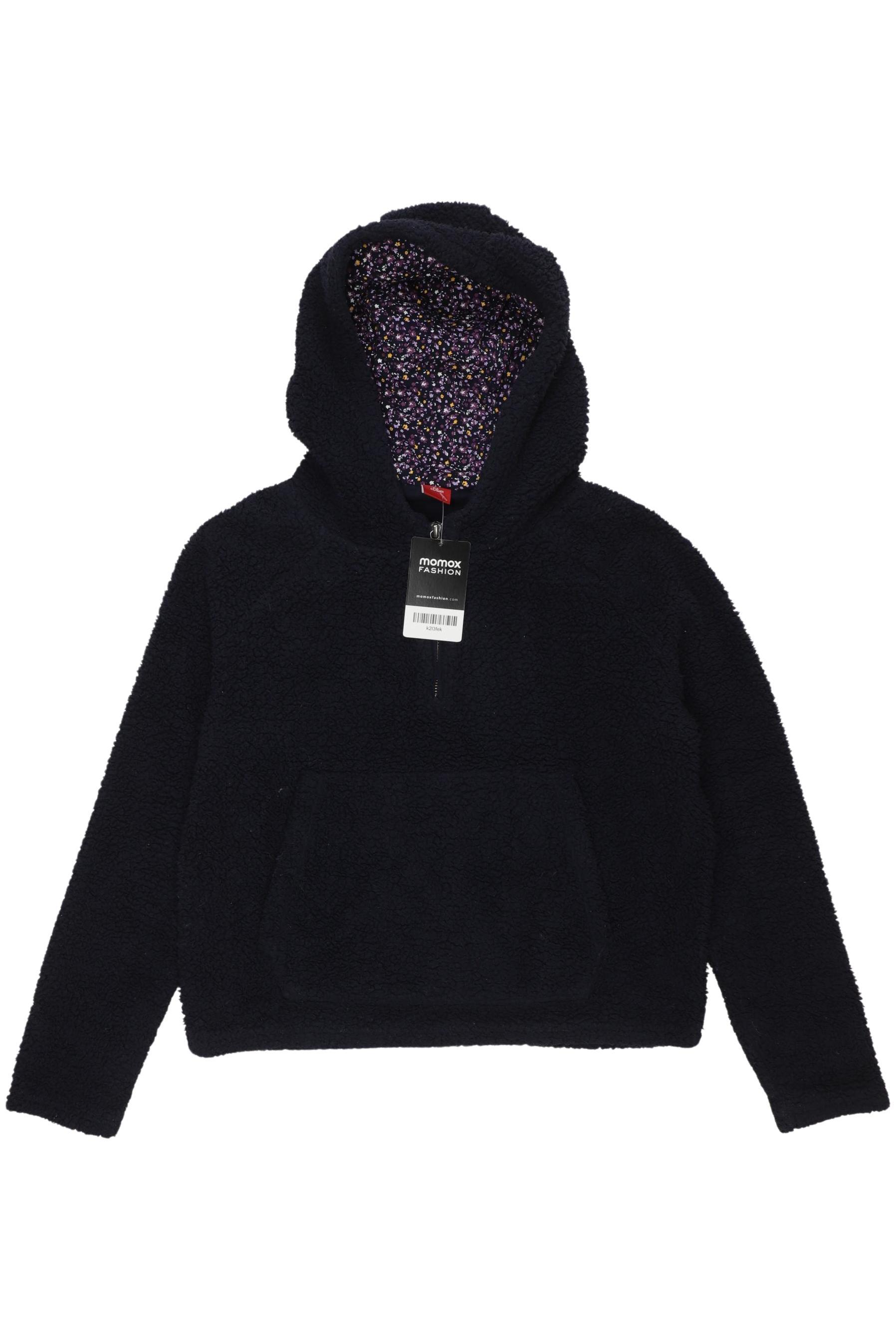 

s.Oliver Mädchen Hoodies & Sweater, marineblau, Gr. 164