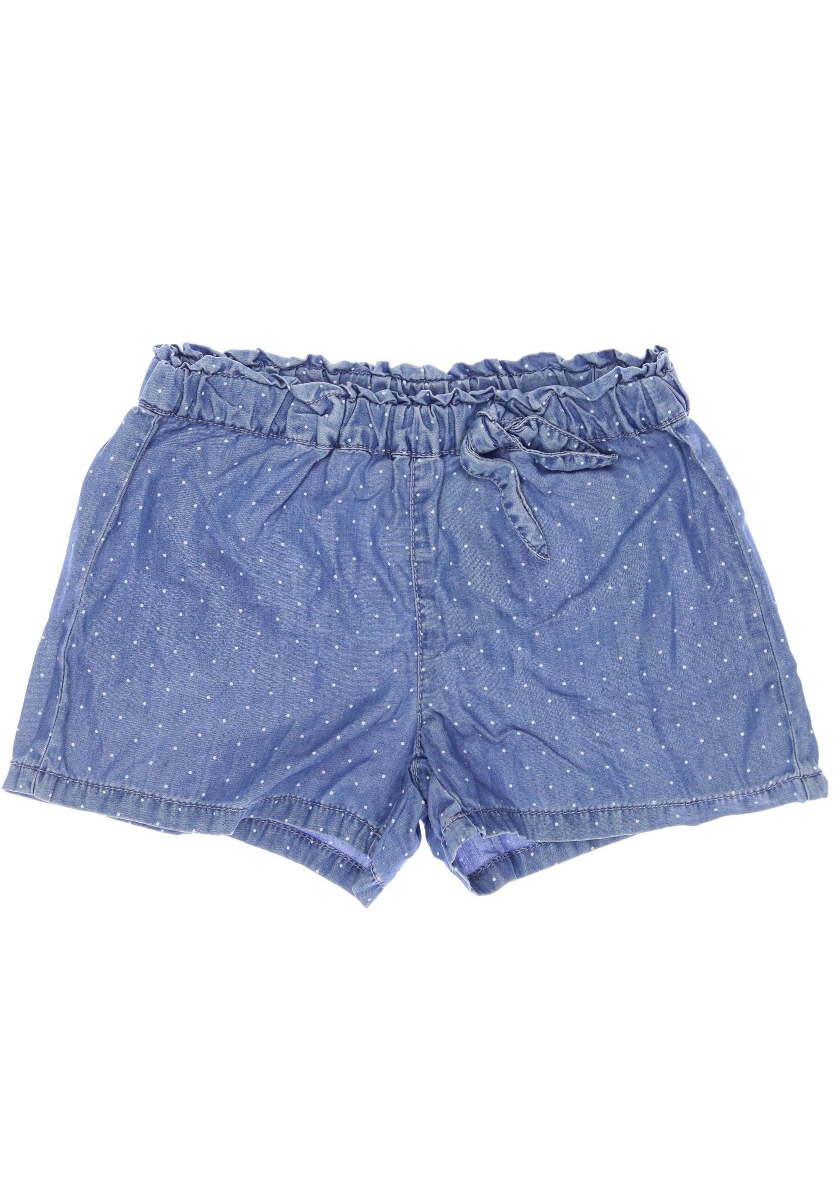 

s.Oliver Damen Shorts, blau, Gr. 122