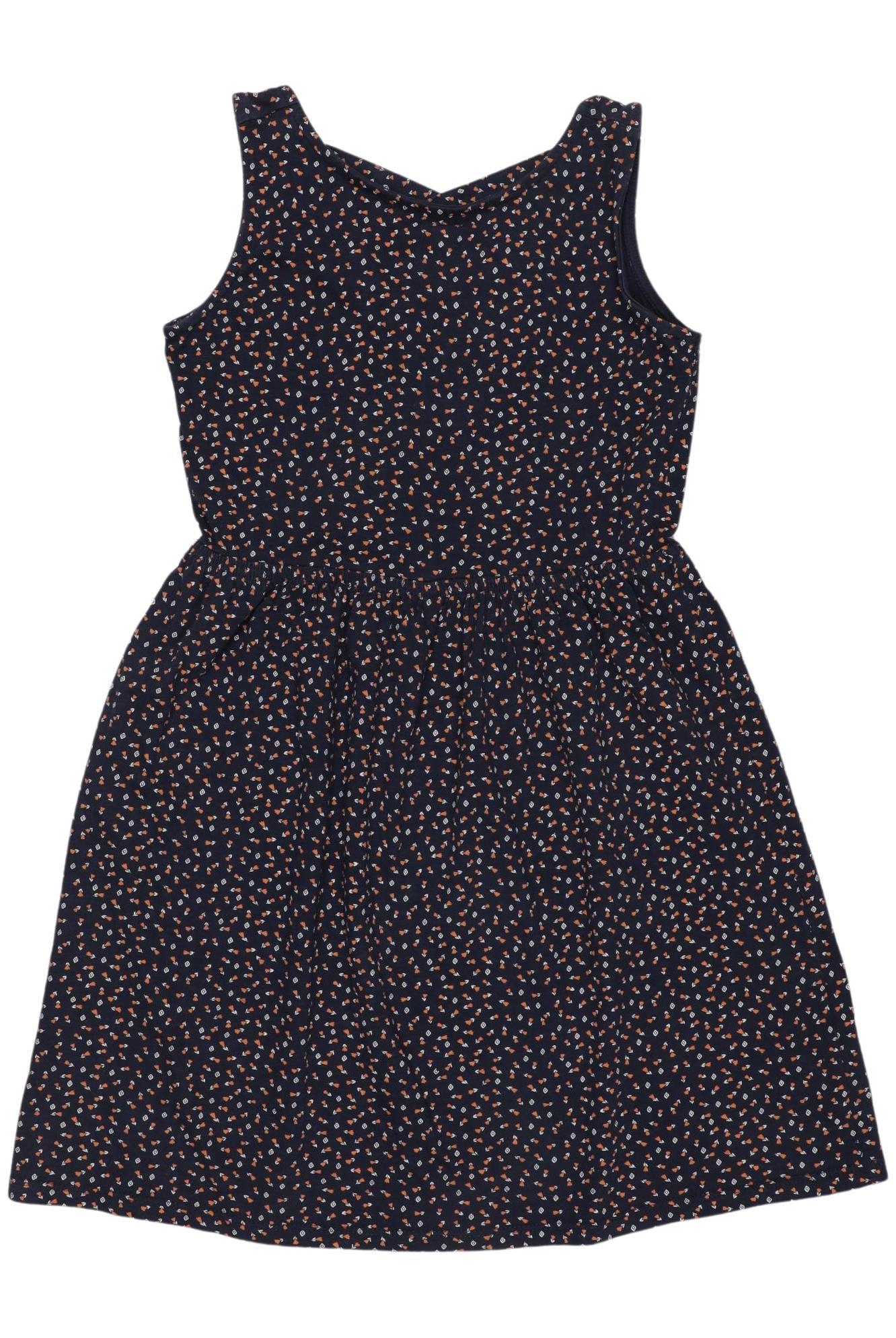 

s.Oliver Damen Kleid, marineblau, Gr. 140