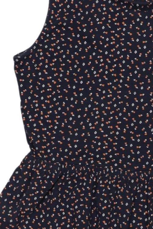 Thumbnail - s.Oliver Mädchen Kleid, marineblau, Gr. 140