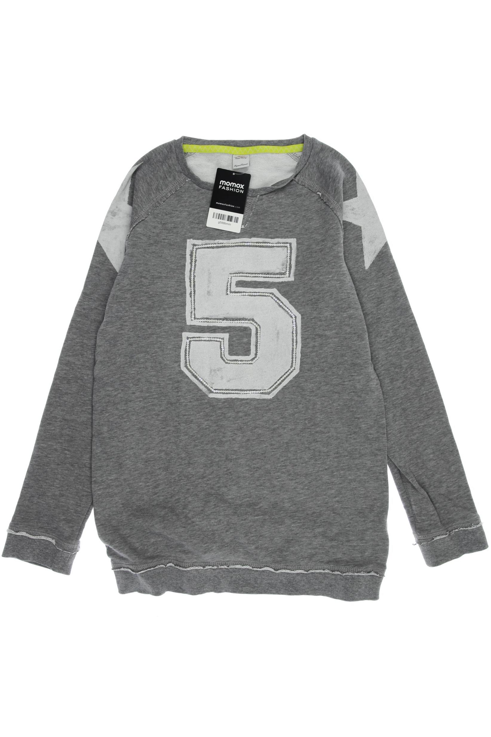 

s.Oliver Mädchen Hoodies & Sweater, grau, Gr. 164