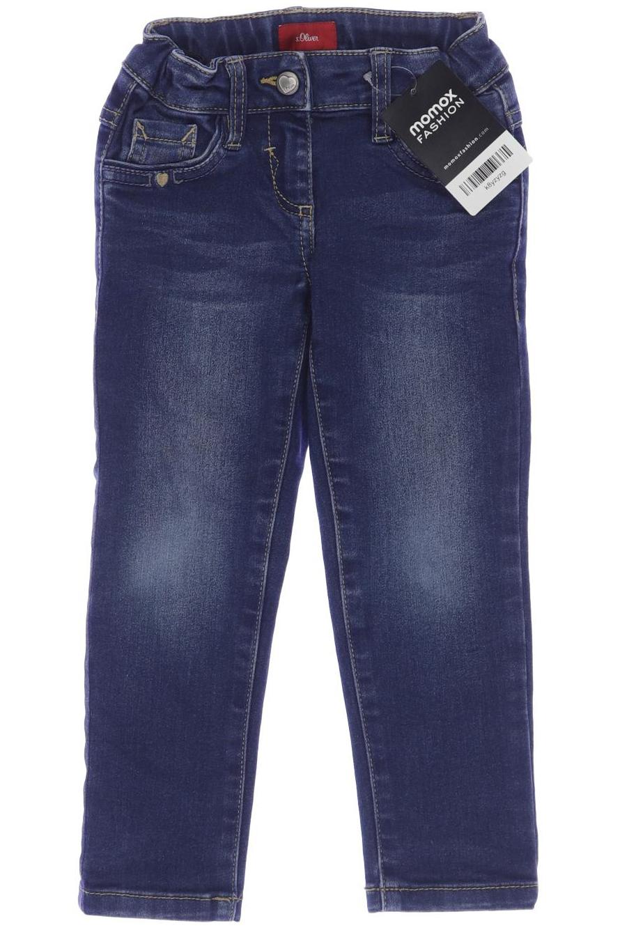 

s.Oliver Mädchen Jeans, blau