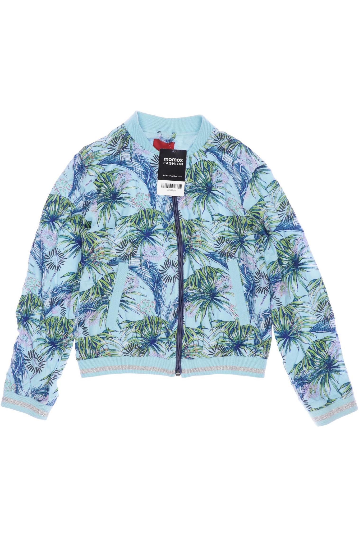 

s.Oliver Damen Hoodies & Sweater, blau, Gr. 140