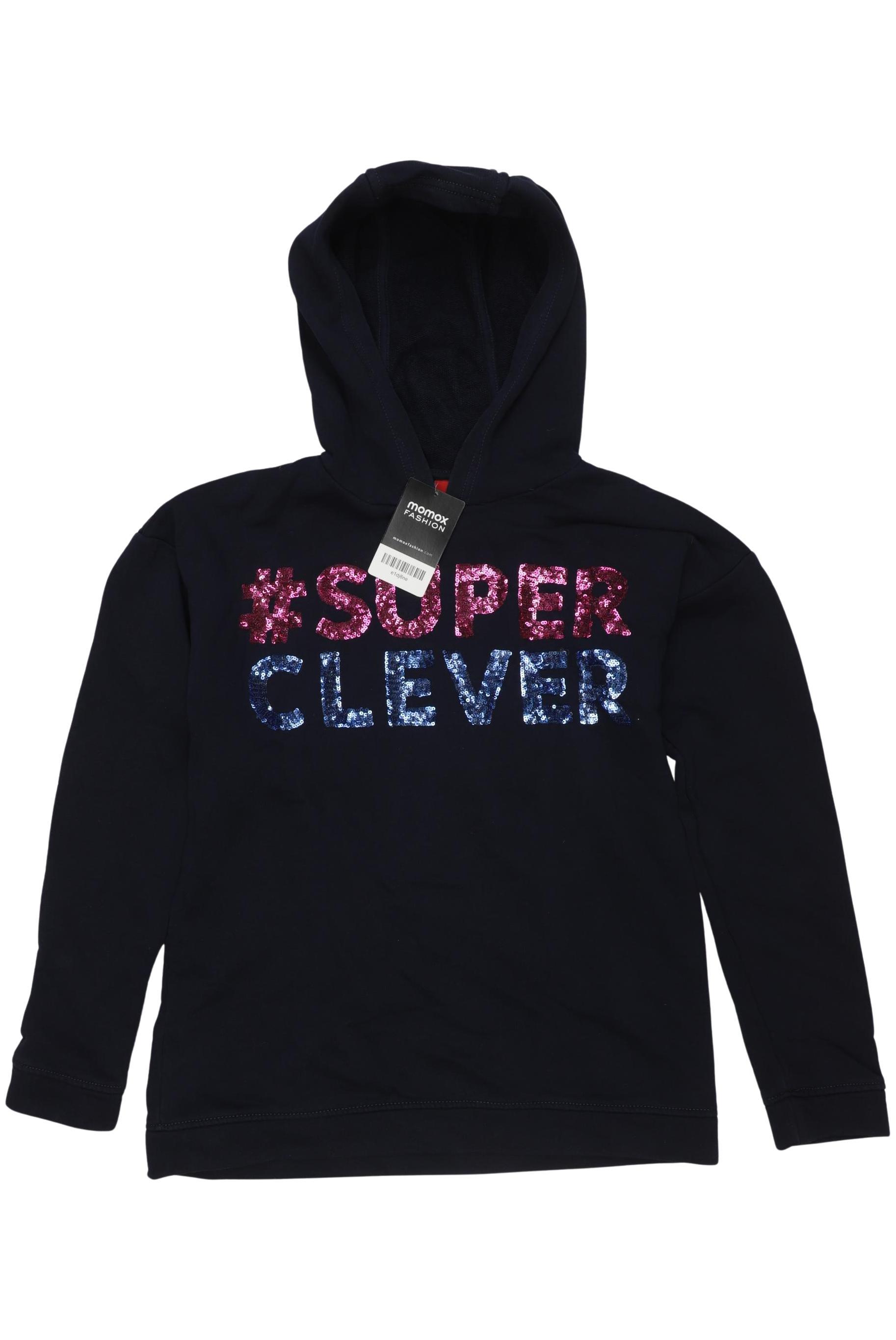 

s.Oliver Mädchen Hoodies & Sweater, marineblau, Gr. 164