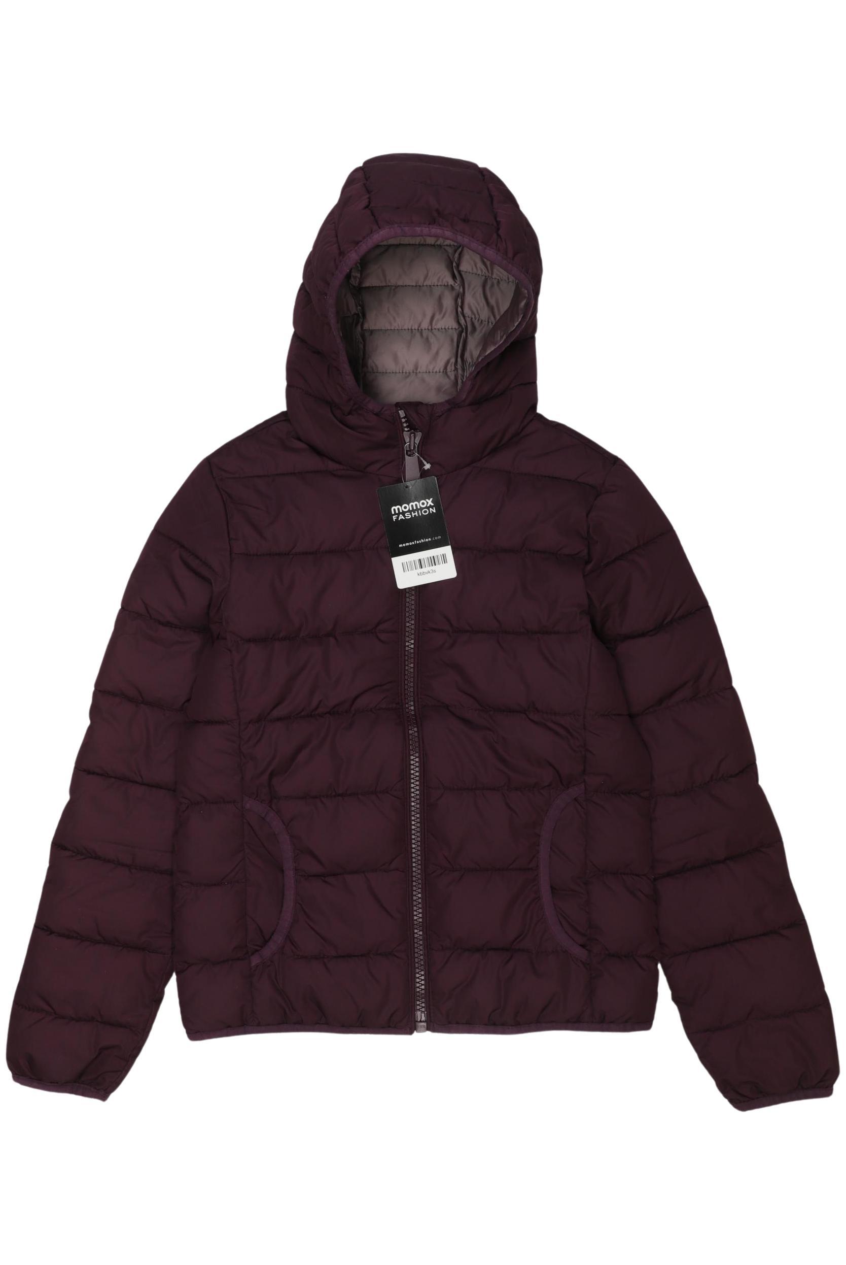 

s.Oliver Mädchen Jacke, bordeaux, Gr. 152