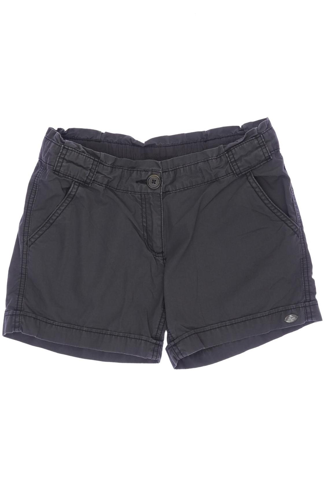 

s.Oliver Damen Shorts, grau, Gr. 164