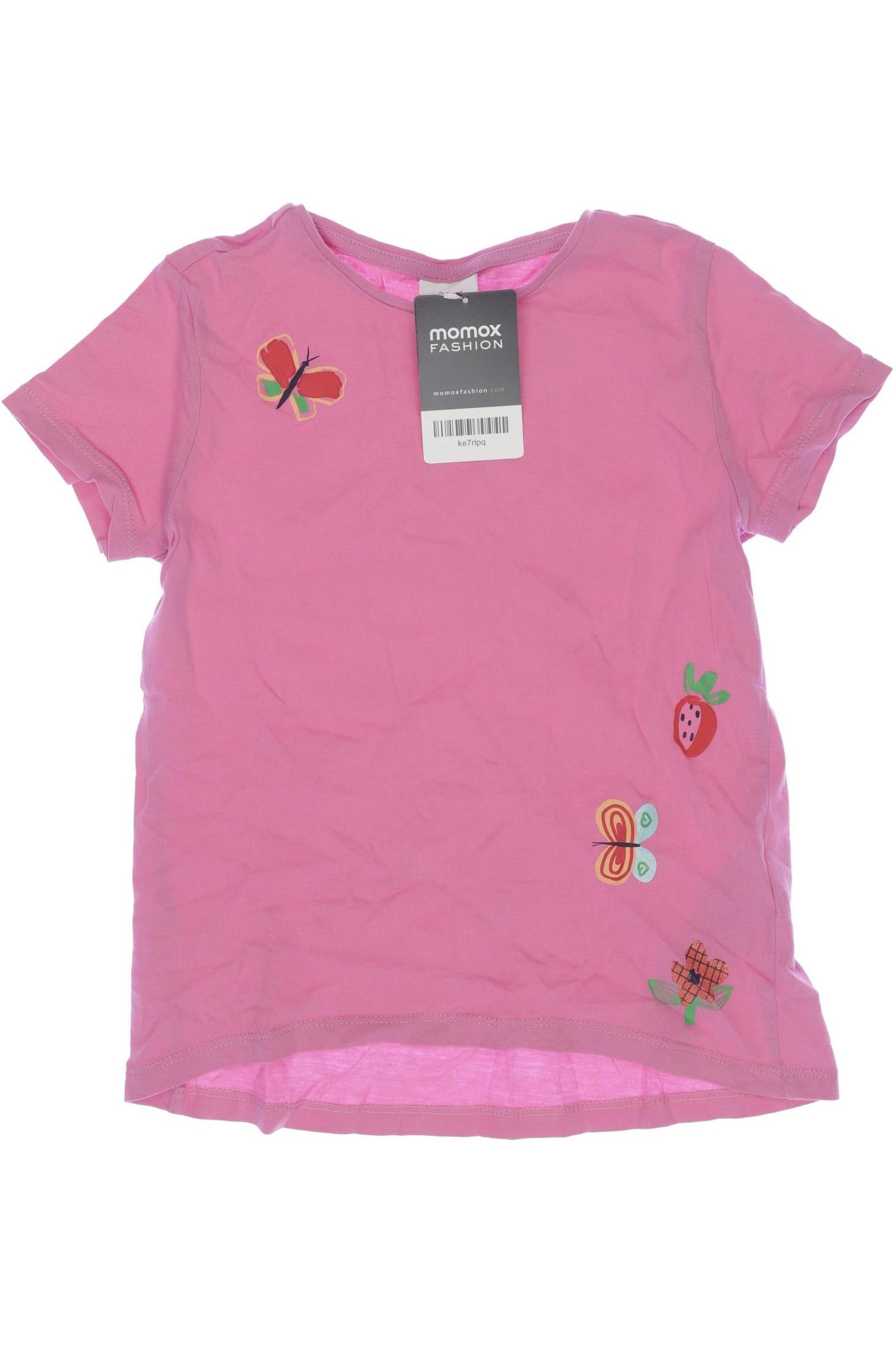 

s.Oliver Damen T-Shirt, pink, Gr. 128