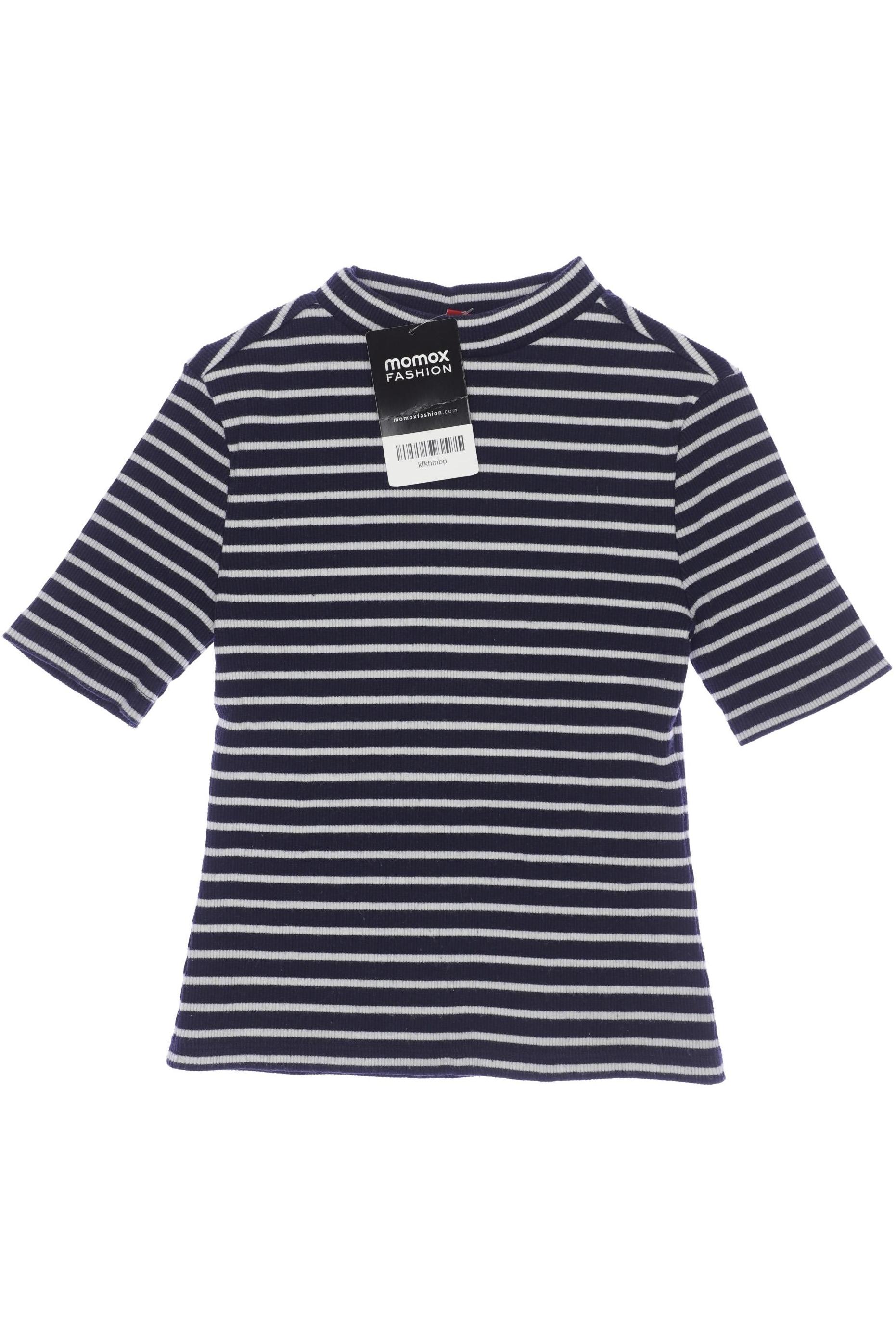 

s.Oliver Damen T-Shirt, marineblau, Gr. 140