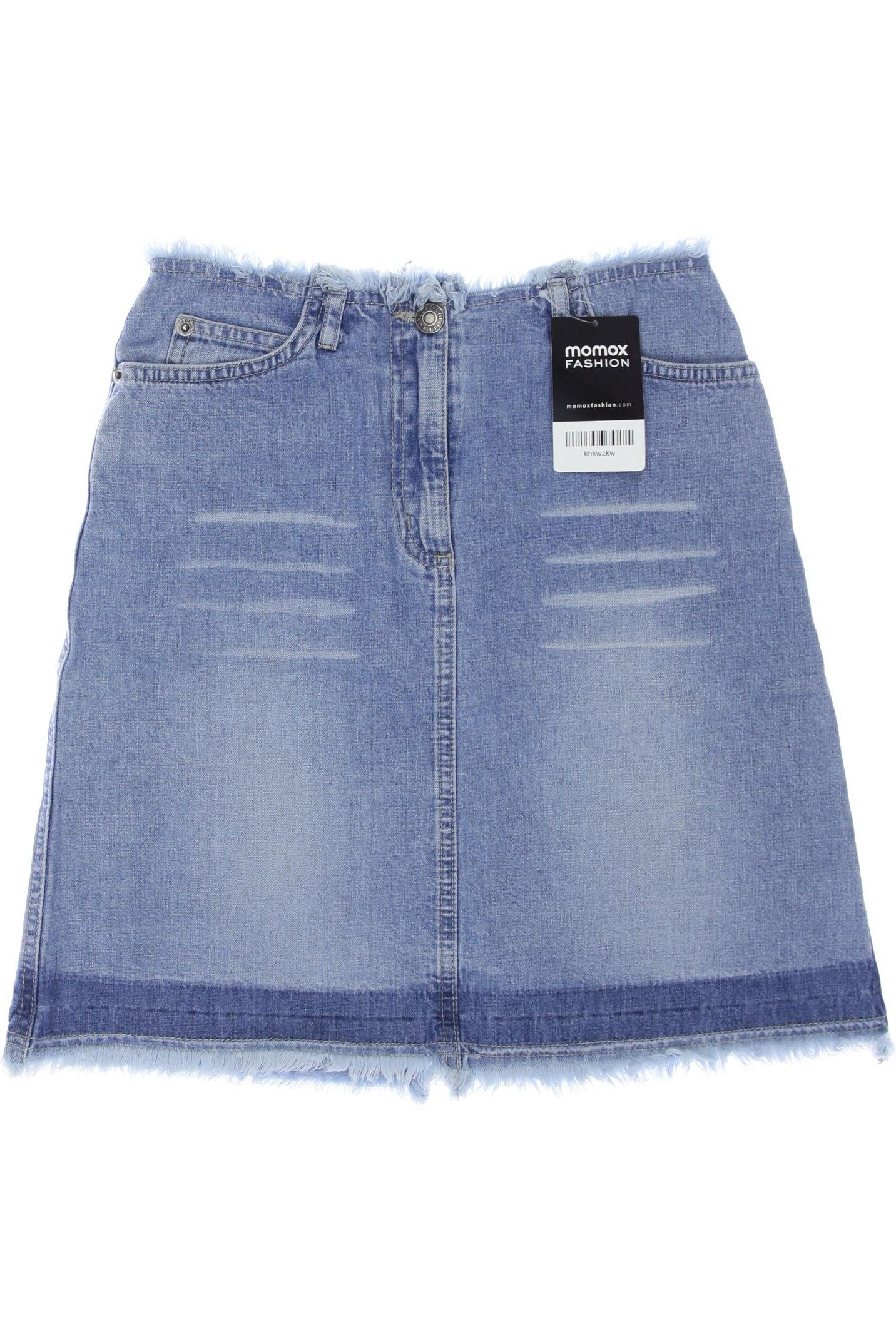

s.Oliver Damen Rock, hellblau, Gr. 146