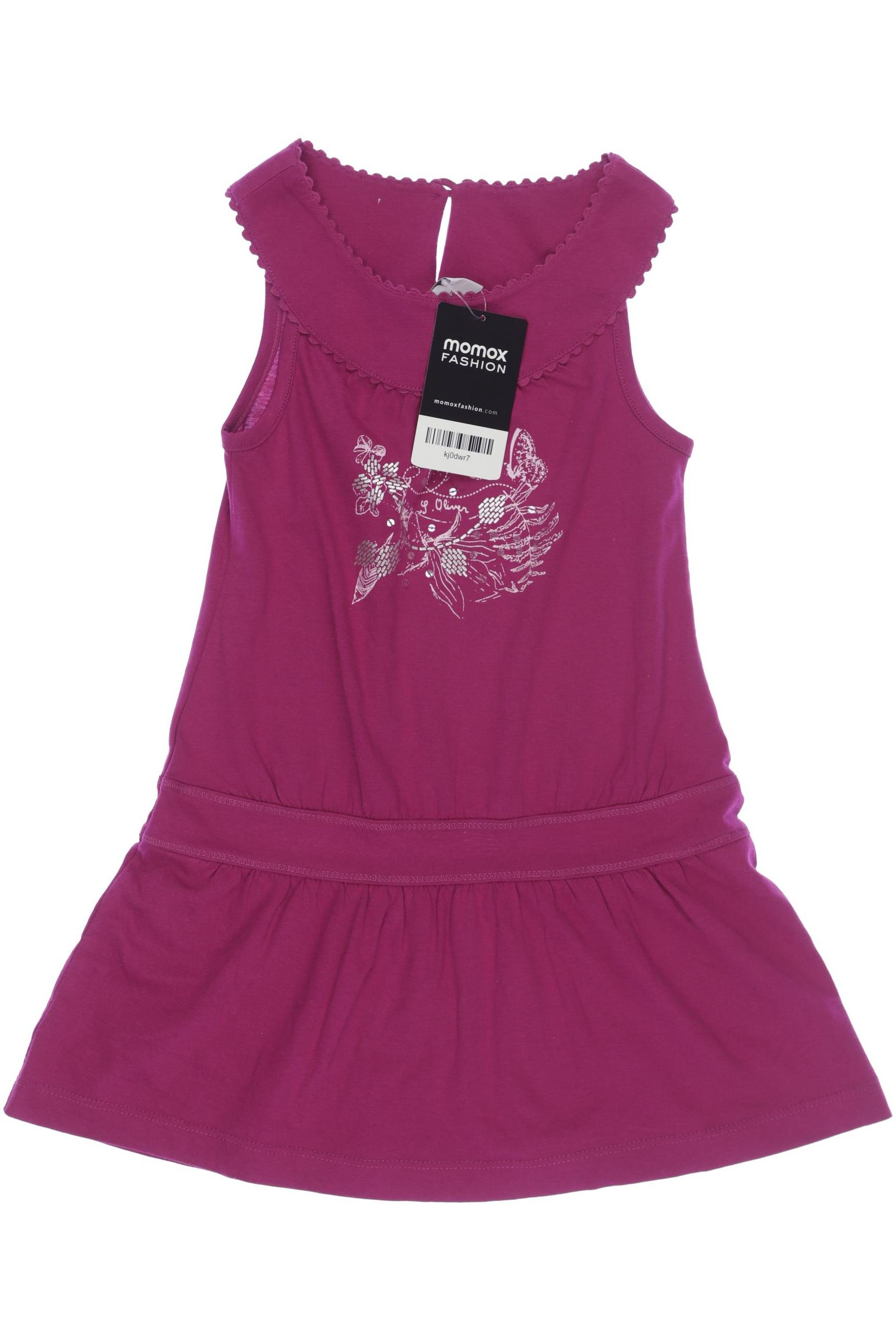 

s.Oliver Mädchen Kleid, flieder
