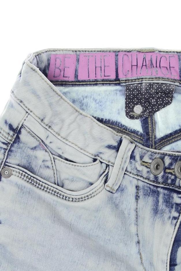 Thumbnail - s.Oliver Mädchen Shorts, hellblau, Gr. 170/176