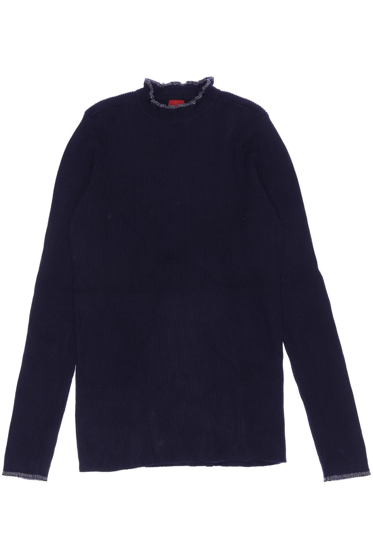 

s.Oliver Damen Pullover, marineblau, Gr. 164